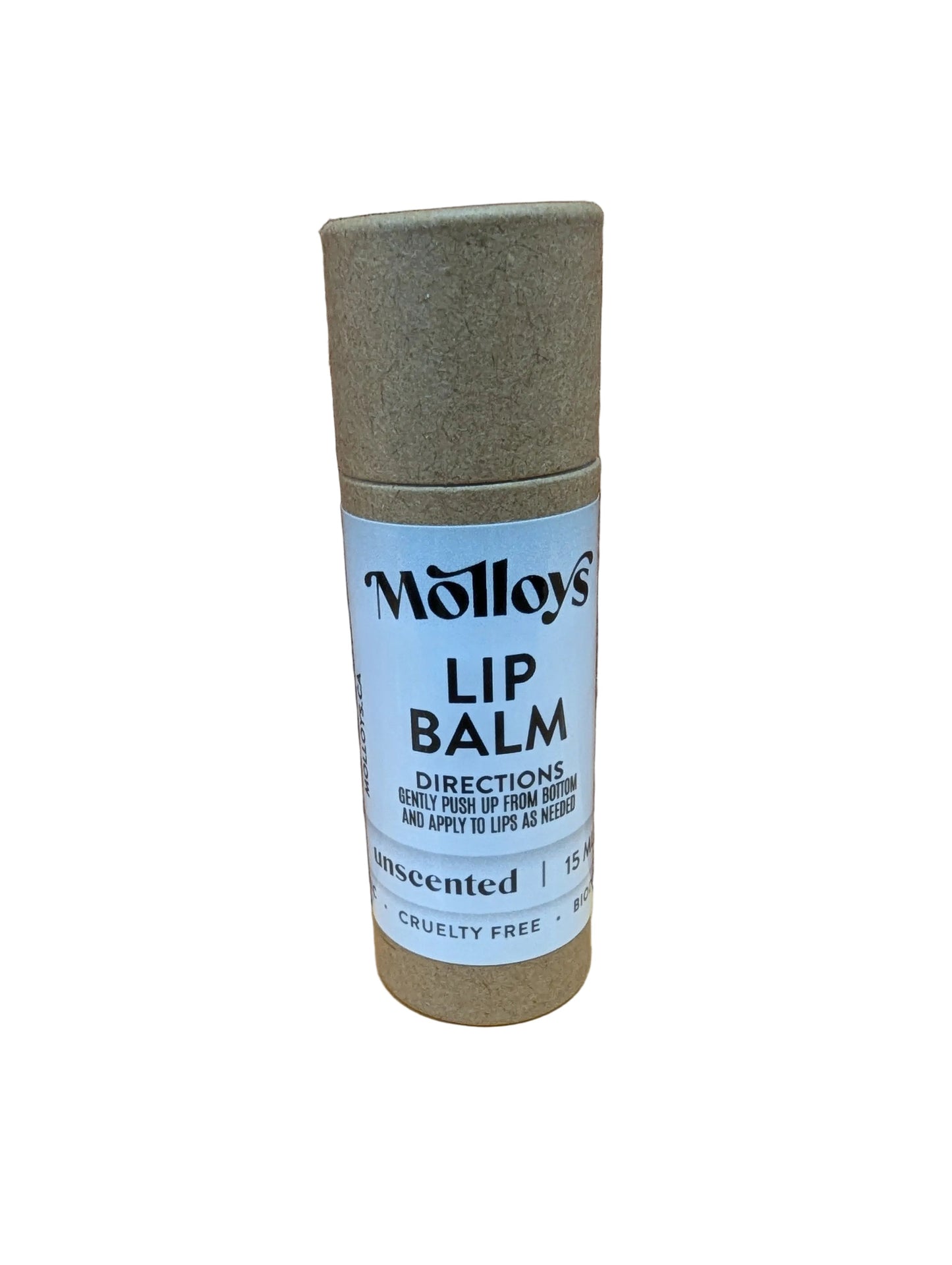 Molloy's Lip Balm