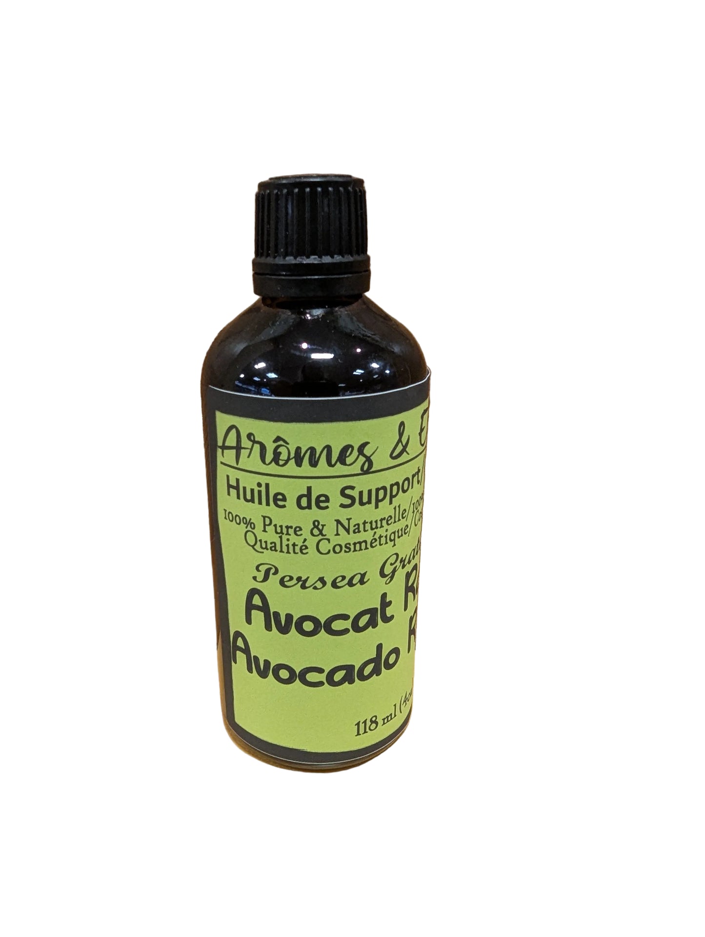 Aromes and Evasions Avocado Oil