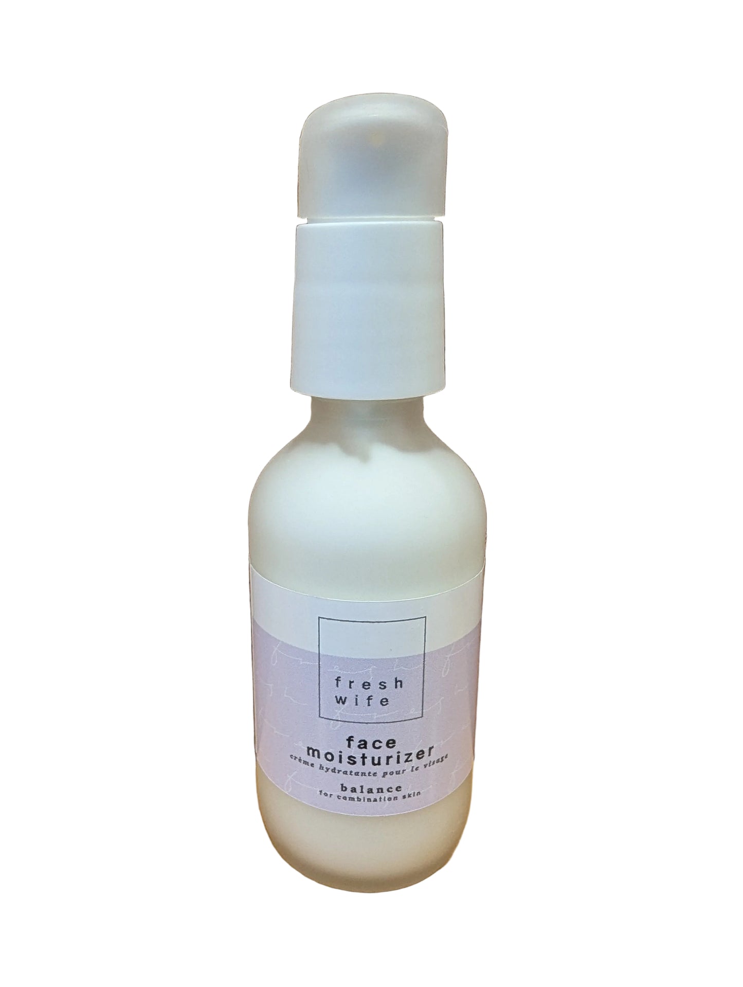 Fresh Wife Face Moisturizer-Balance
