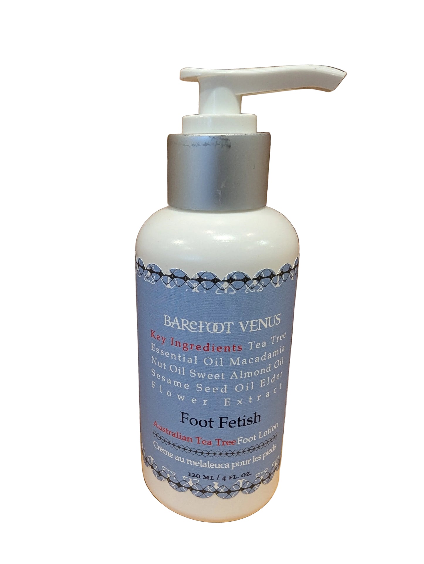 Barefoot Venus Foot Lotion