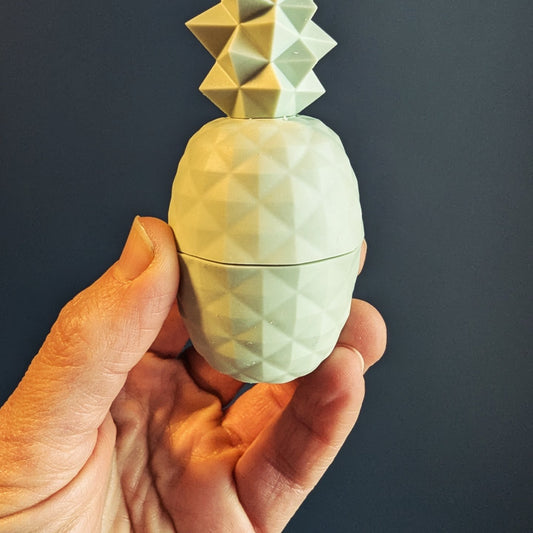 Rebels Refinery Refillable Natural Lip balm