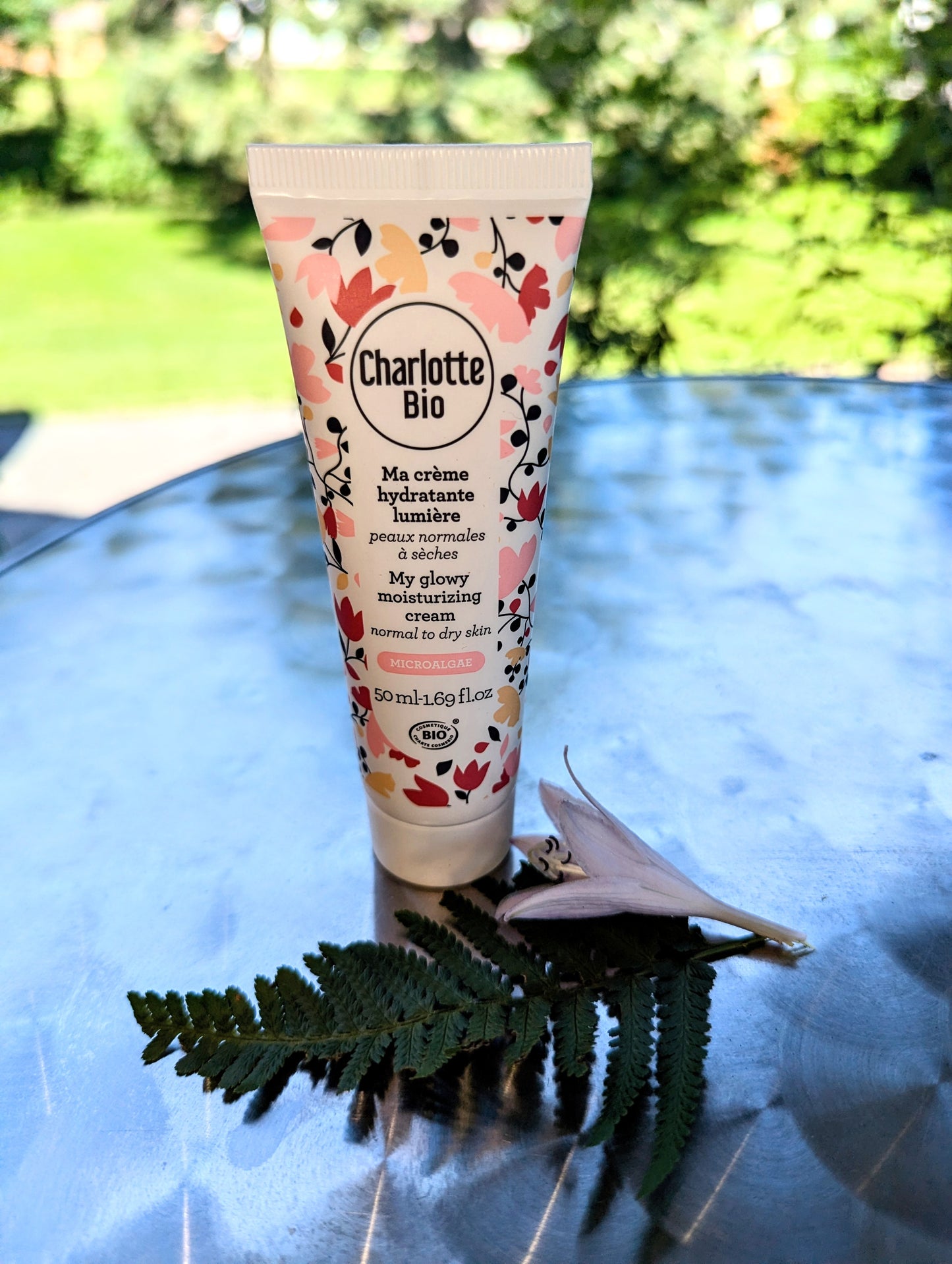 Charlotte Bio Glowy Moisture Cream