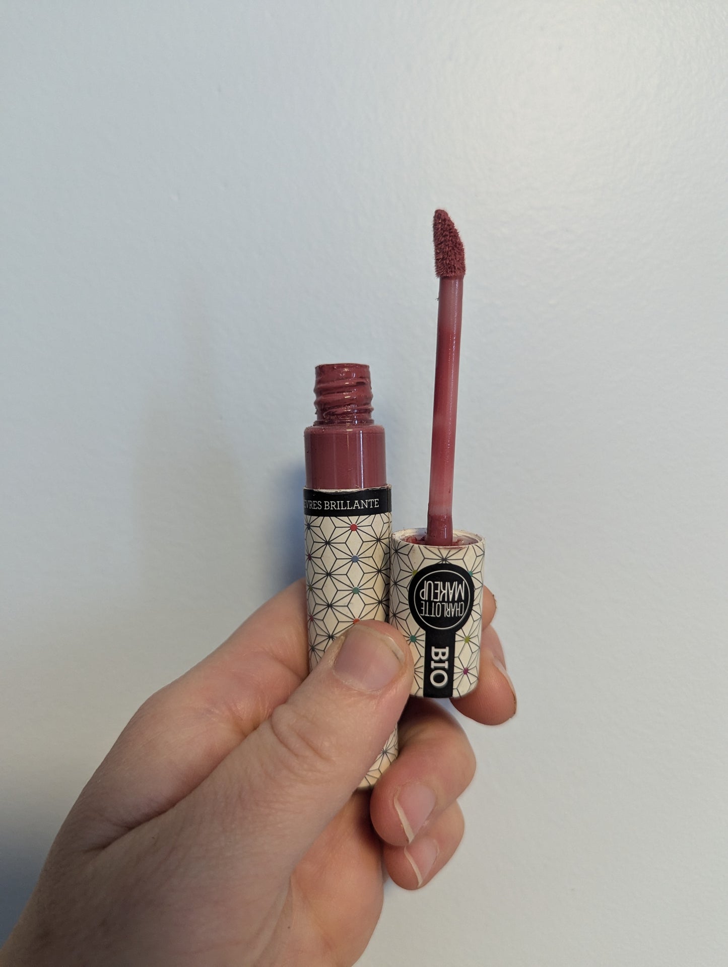 Charlotte Bio Lip Ink
