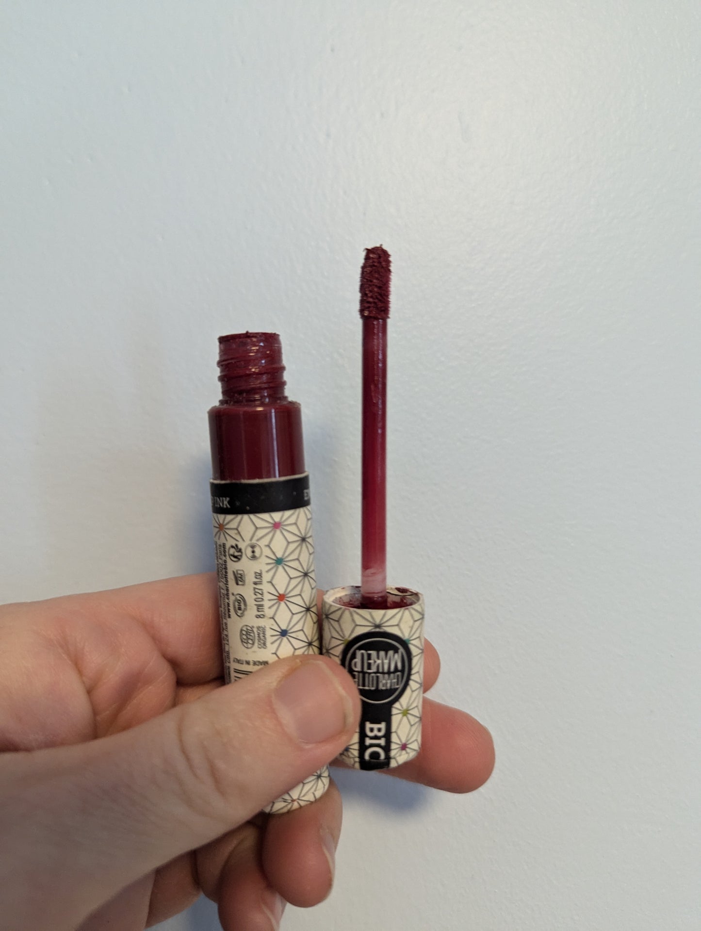 Charlotte Bio Lip Ink