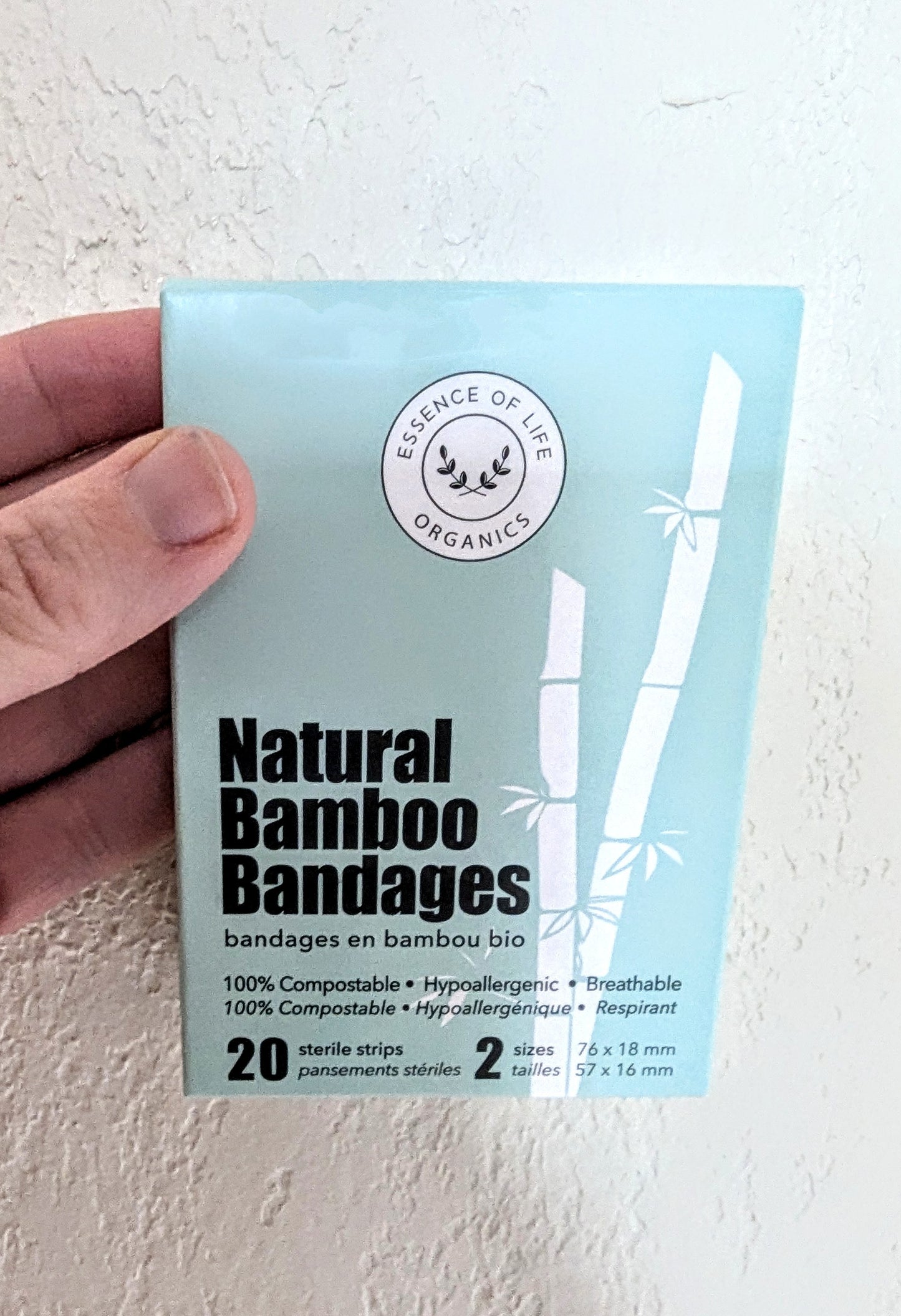 Bamboo Band Aids