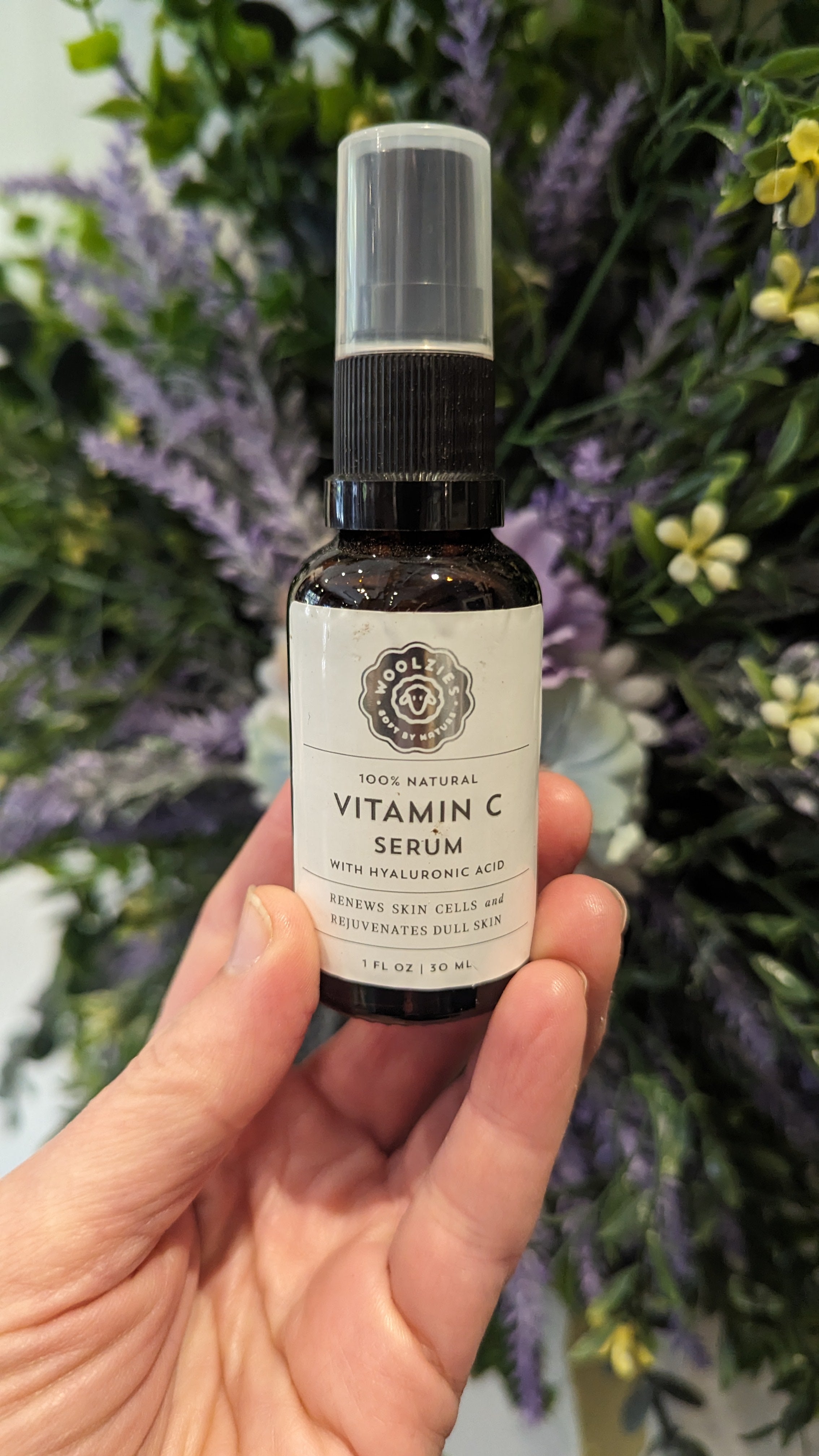 Vitamin C Serum Happy Earth