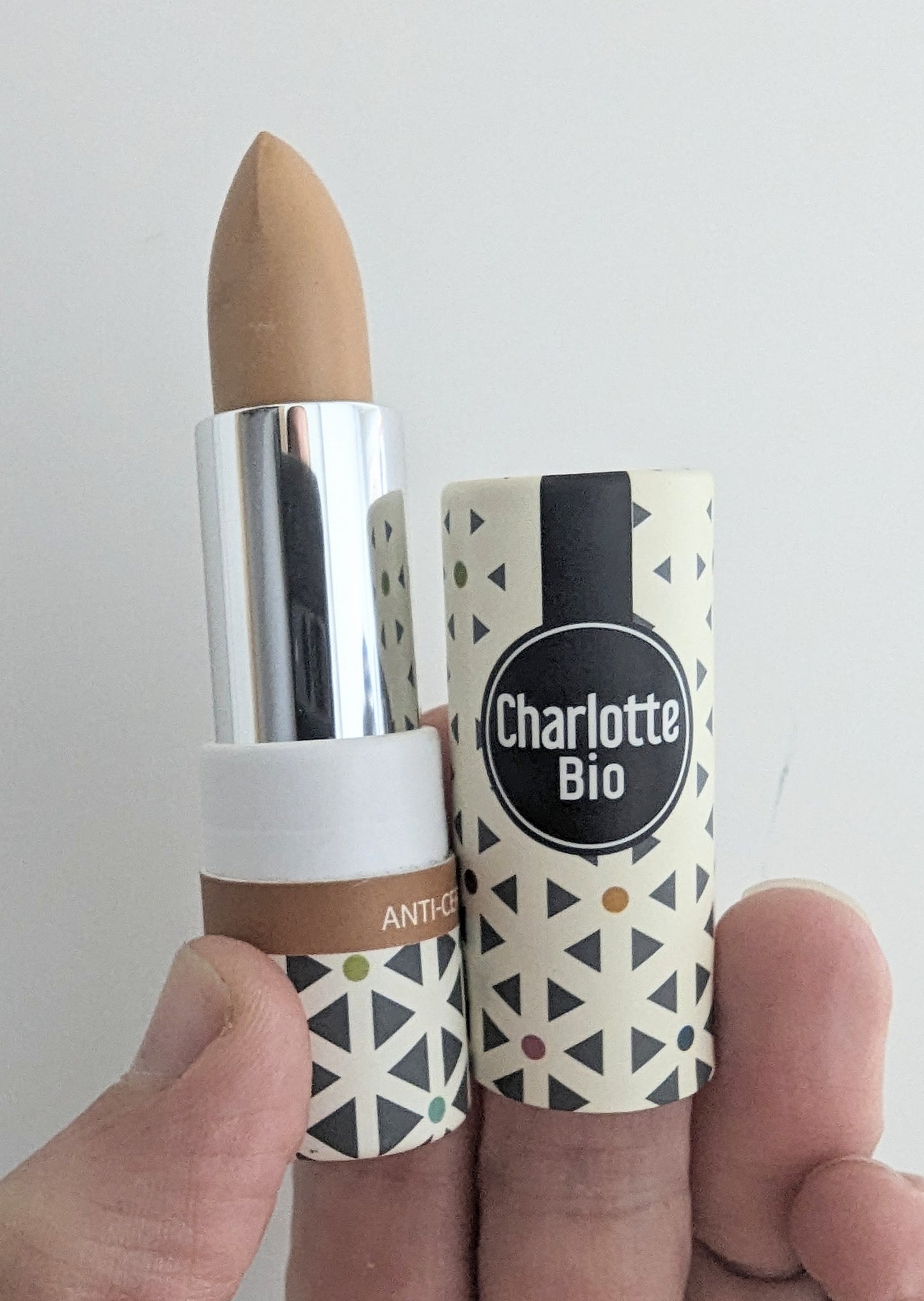 Charlotte Bio Organic Concealer