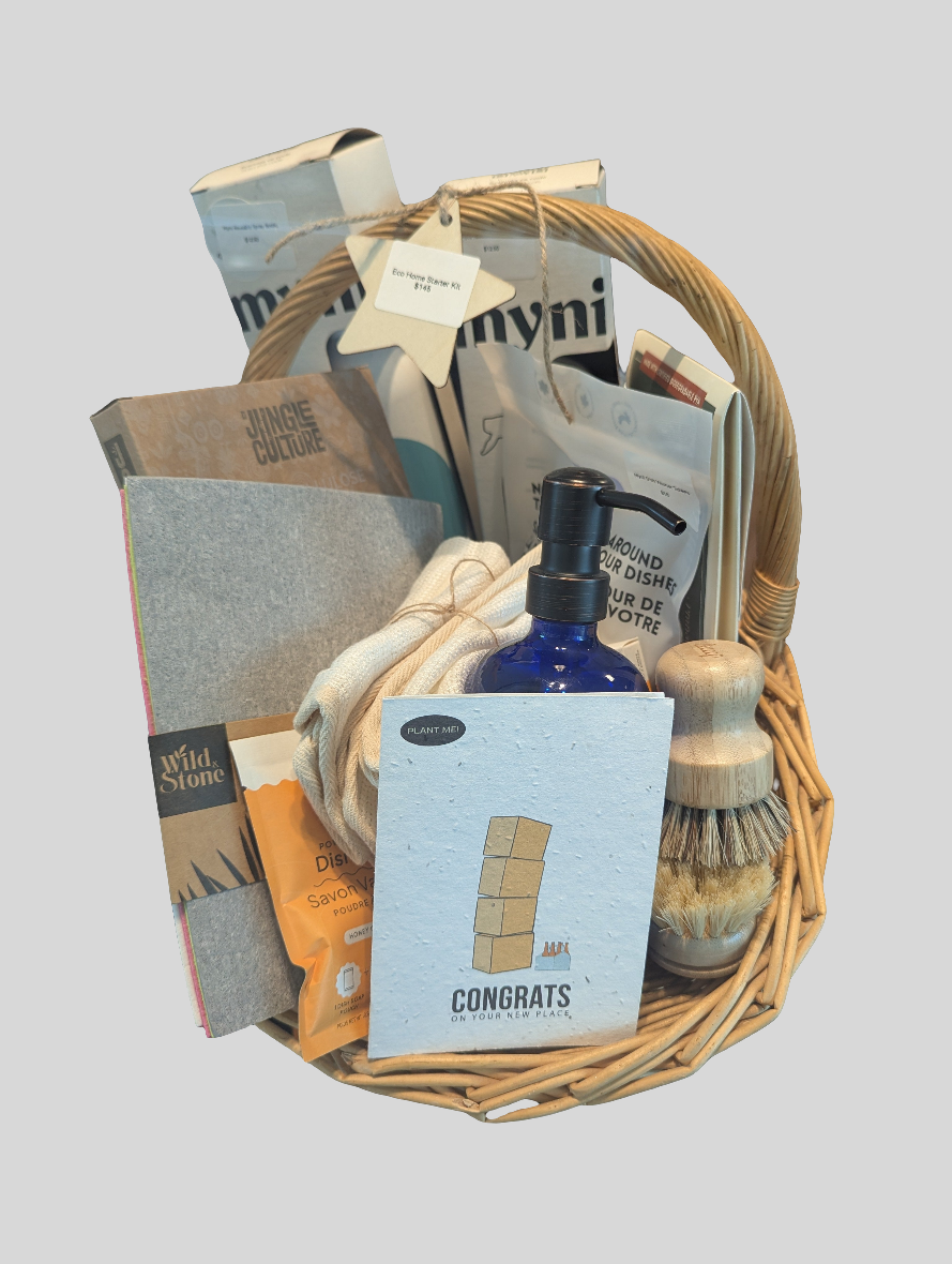 New Home Eco Home Starter Kit
