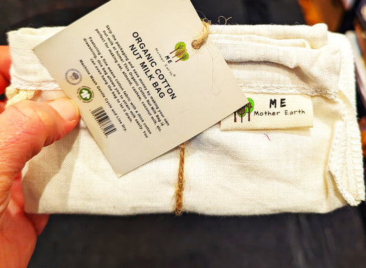 Organic Milk Bag For Nut Milk