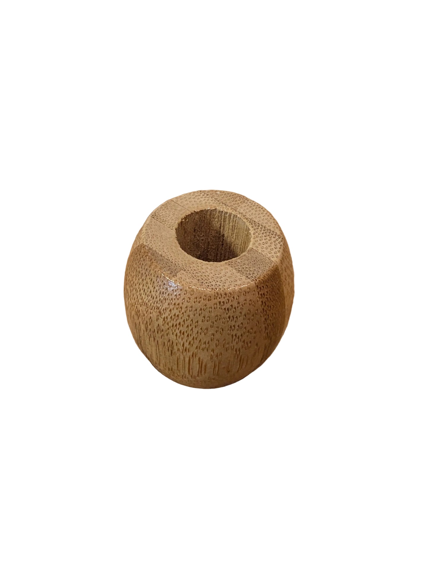 Bamboo Toothbrush stand