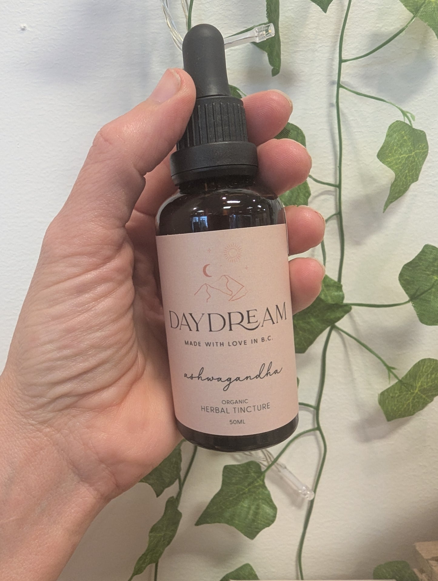 Ashwagandha Tincture