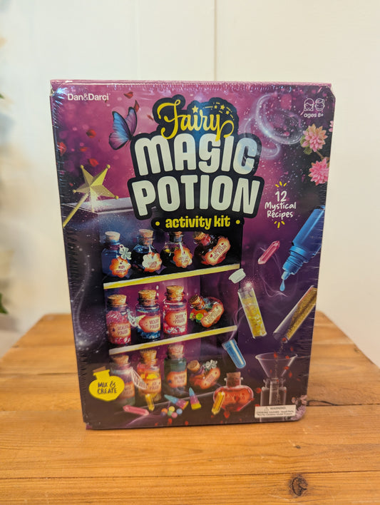 Dan and Darci Magic Potion Set