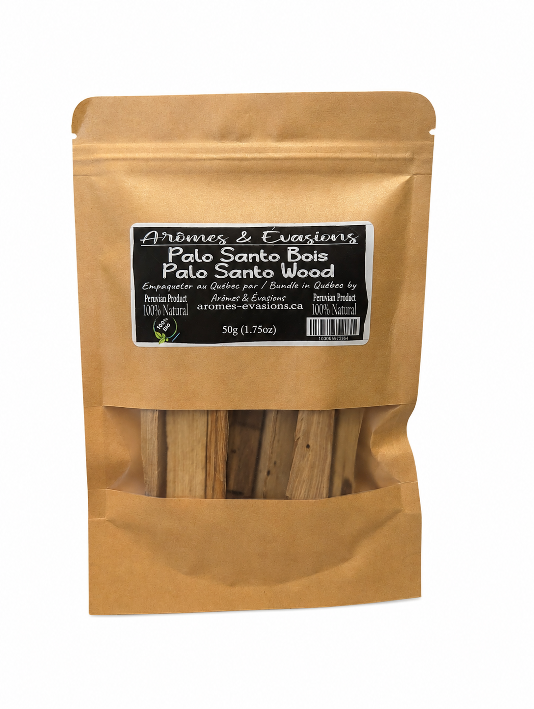 Palo Santos Wood