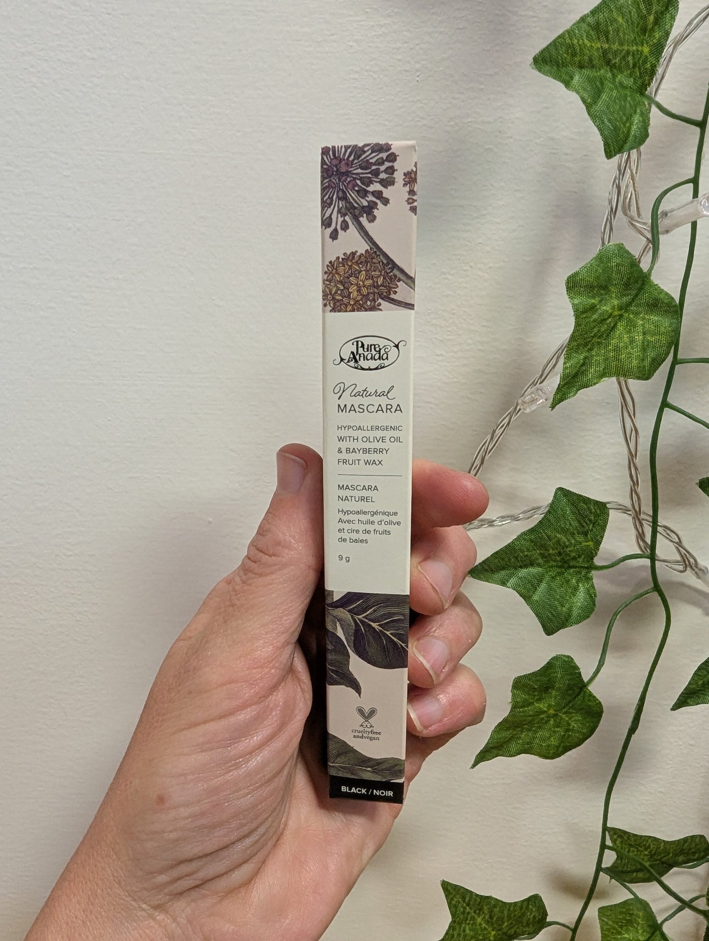 Pure Anada Mascara