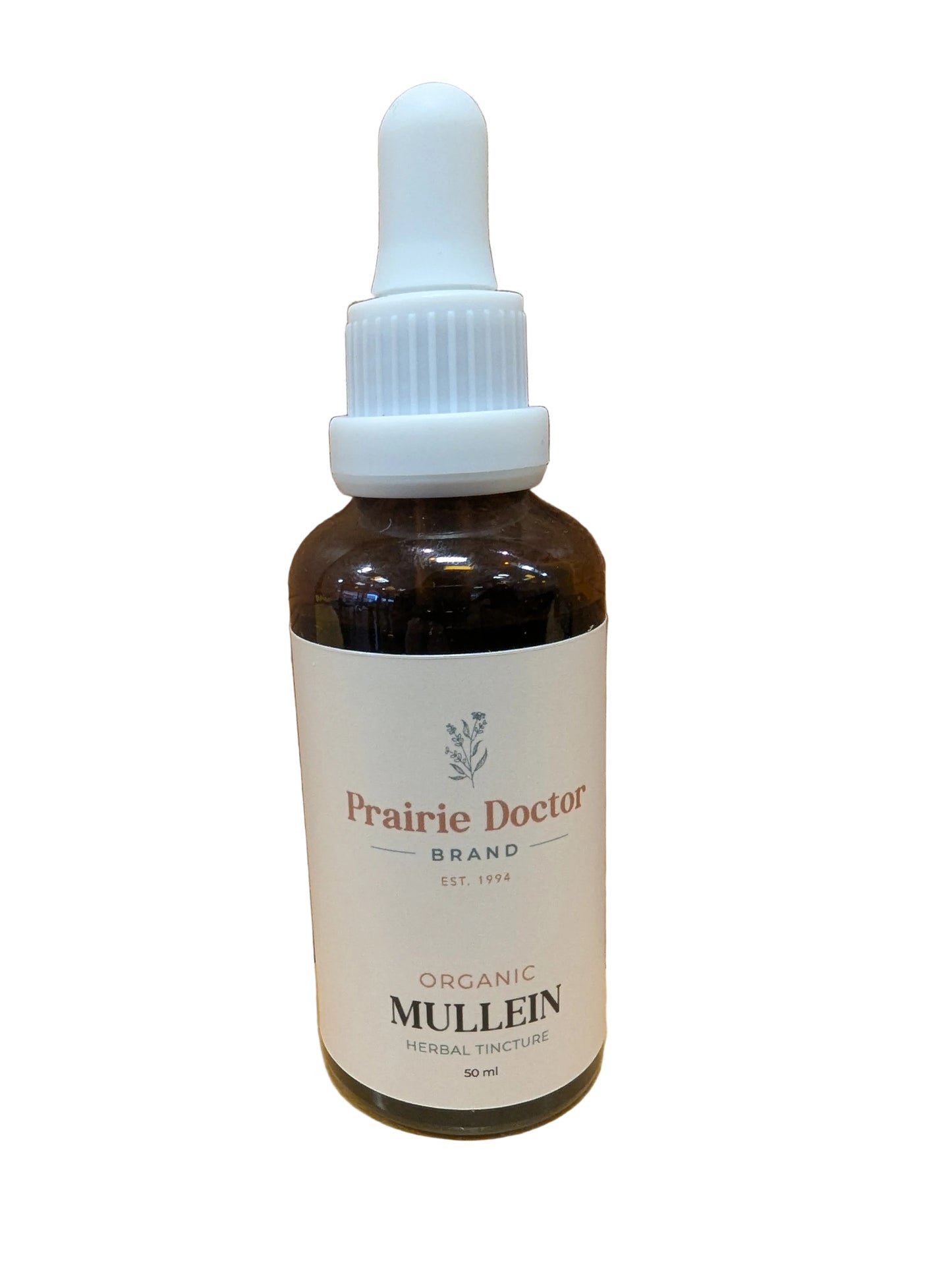 Prairie Doctor Mullein Tincture- 50 ml