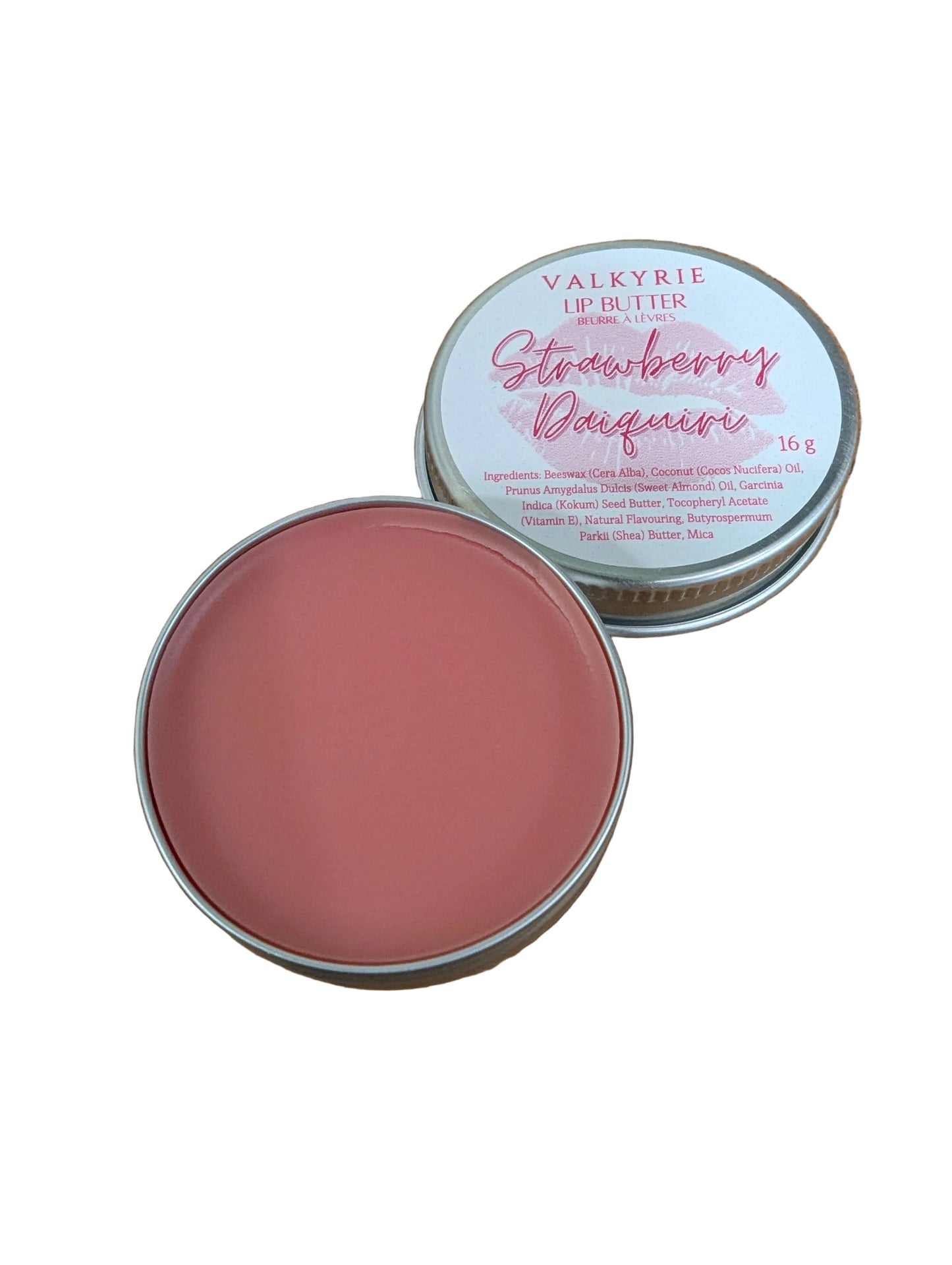 Valkyrie Global Strawberry Daiquiri Lip Balm