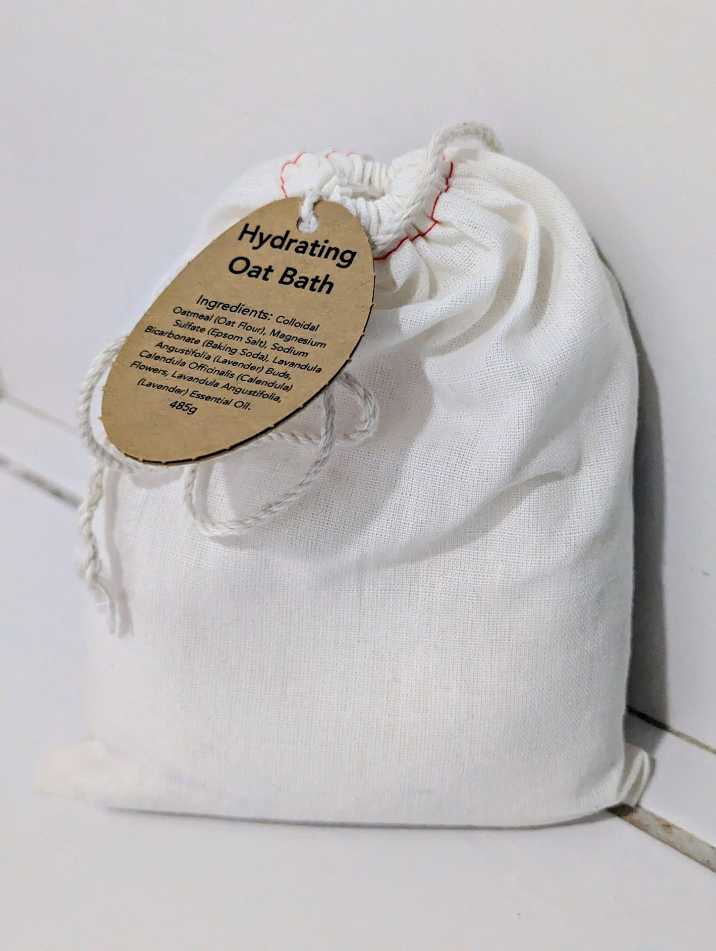 Bridlewood Soaps Hydrating Oat Bath