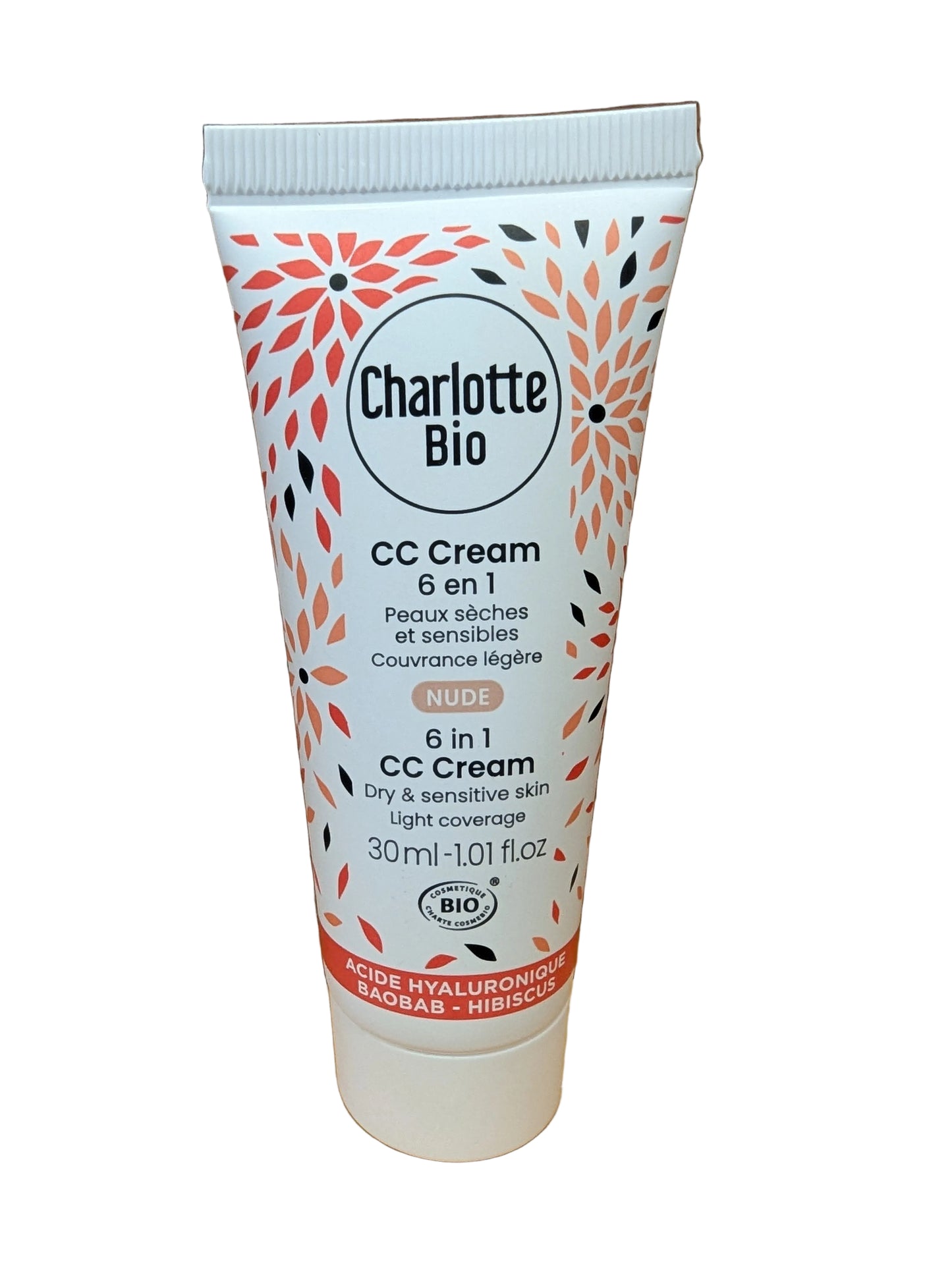 Charlotte Bio CC Cream