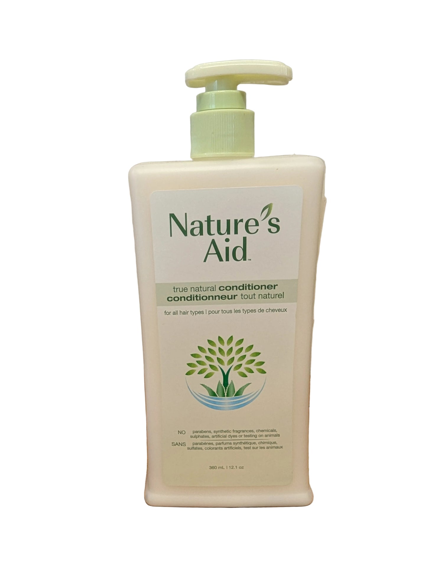 Nature's Aid Shampoo or Conditioner