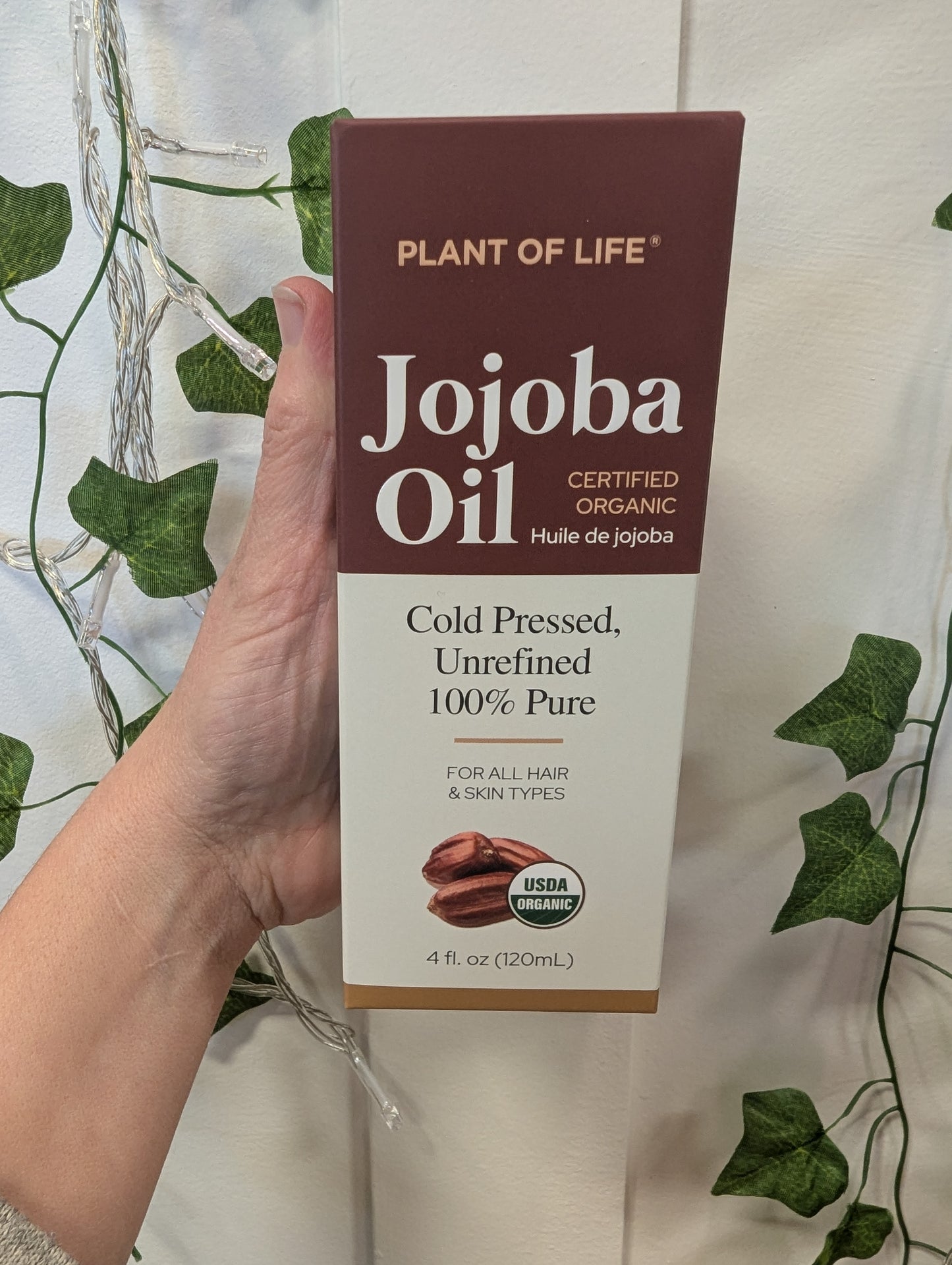 Plant of Life Jojoba Oil