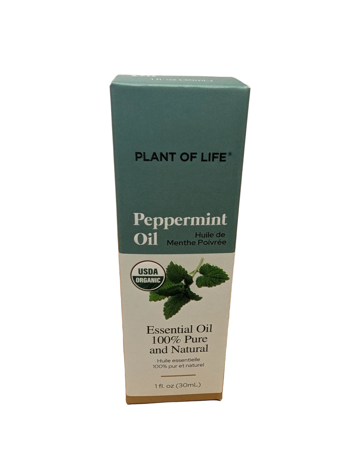 Plant of Life Essential Oil-Peppermint