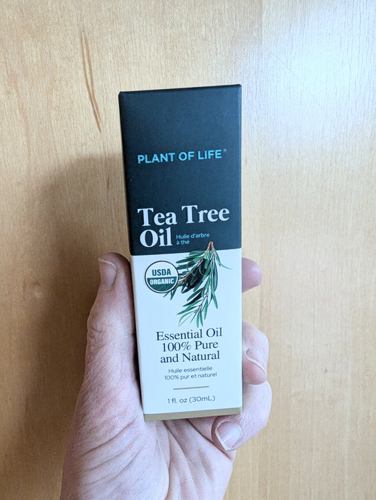Plant of Life Essential Oil-Tea Tree Oil