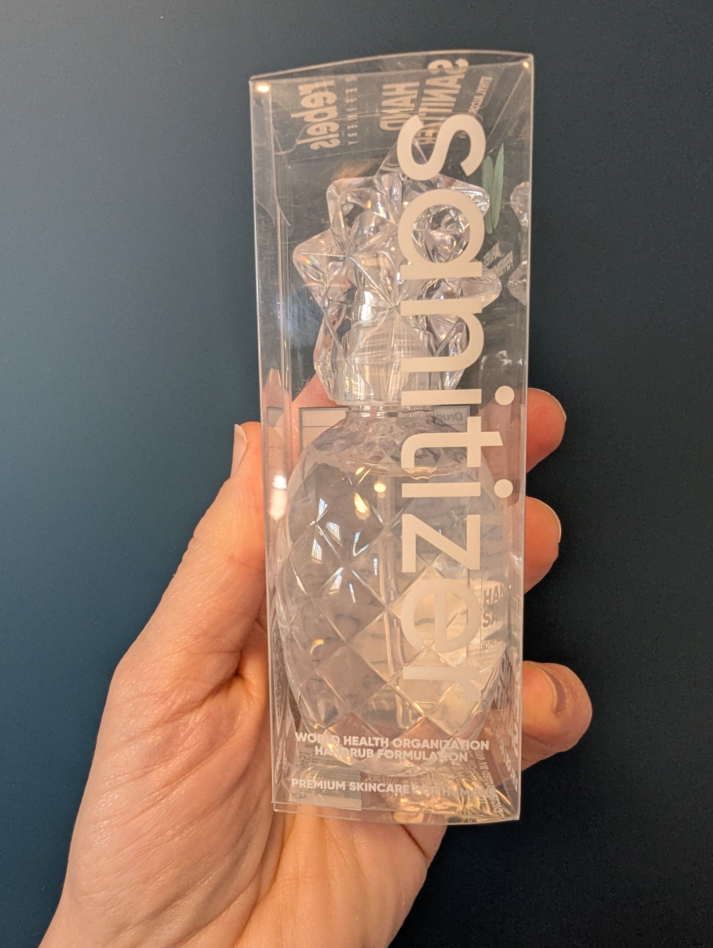 Rebels Refinery Hand Sanitizer