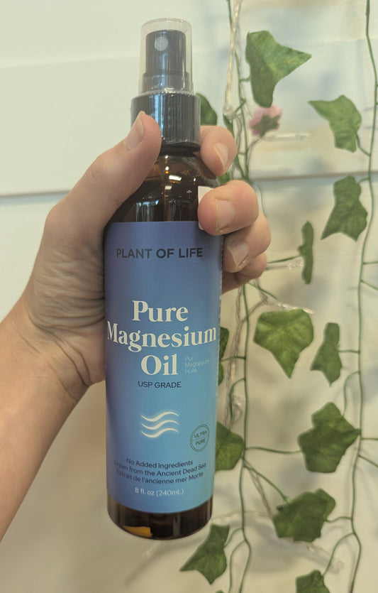 Plant of Life Magnesium Oil