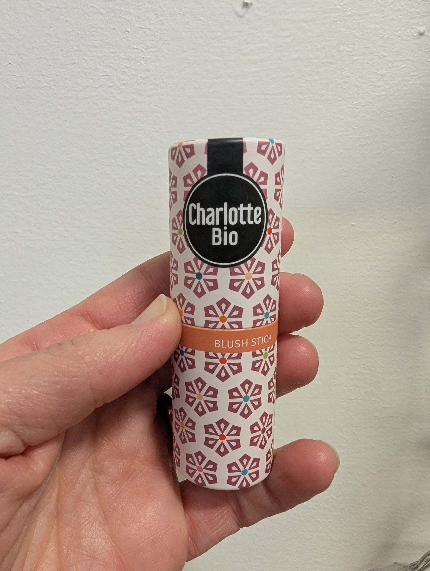 Charlotte Bio Blush Stick