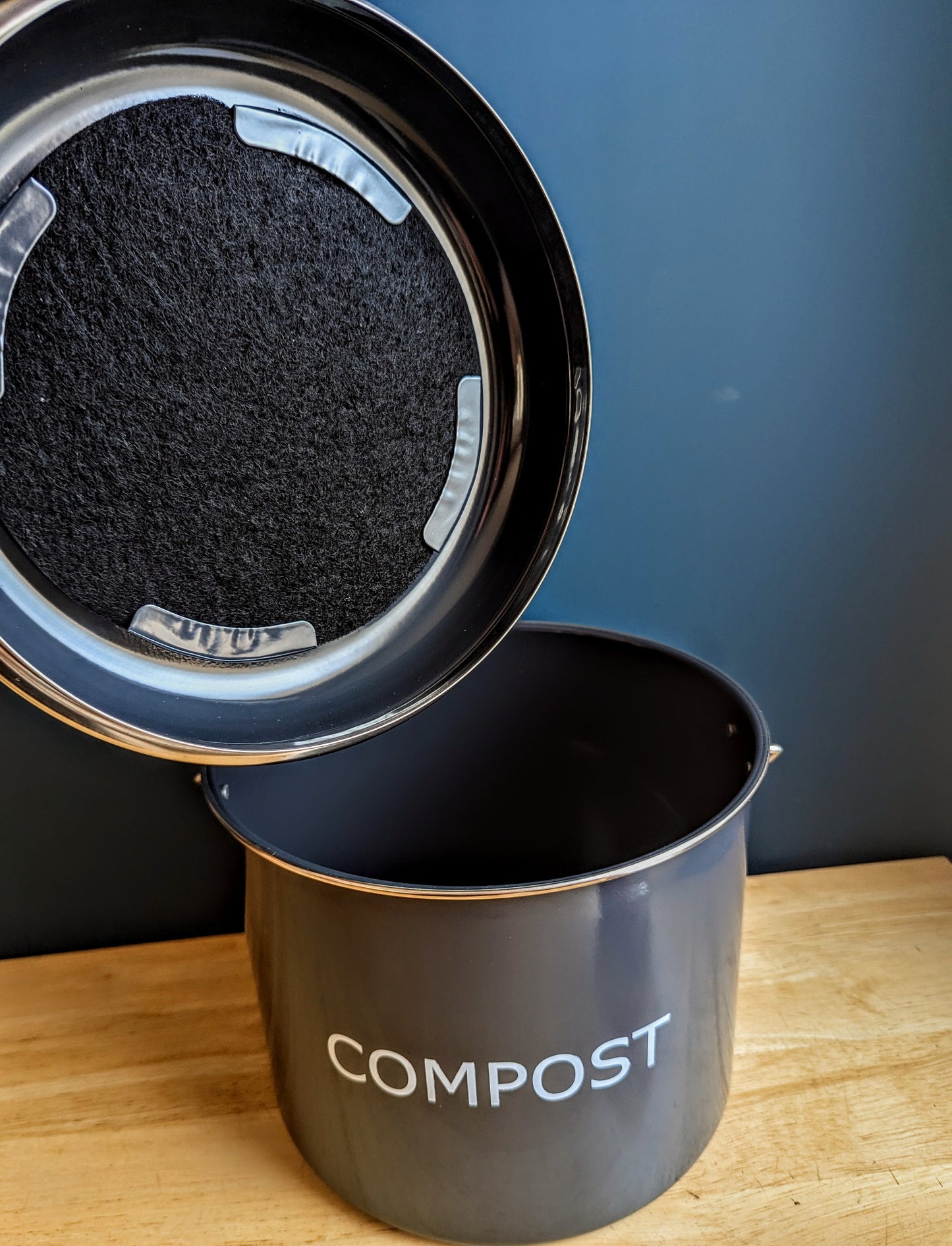 Table Top Compost Bin