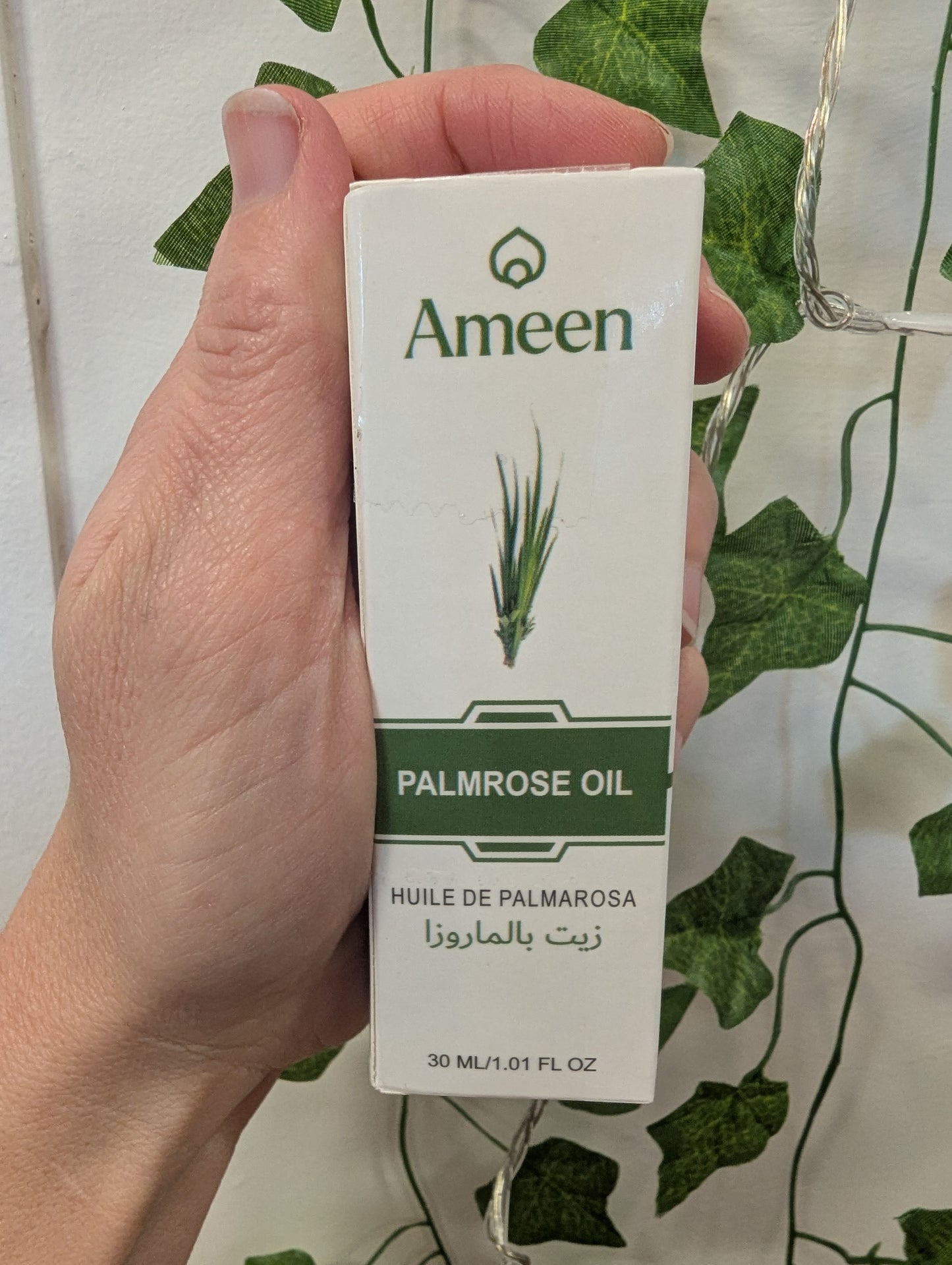 Ameen Patchouli Essential Oil
