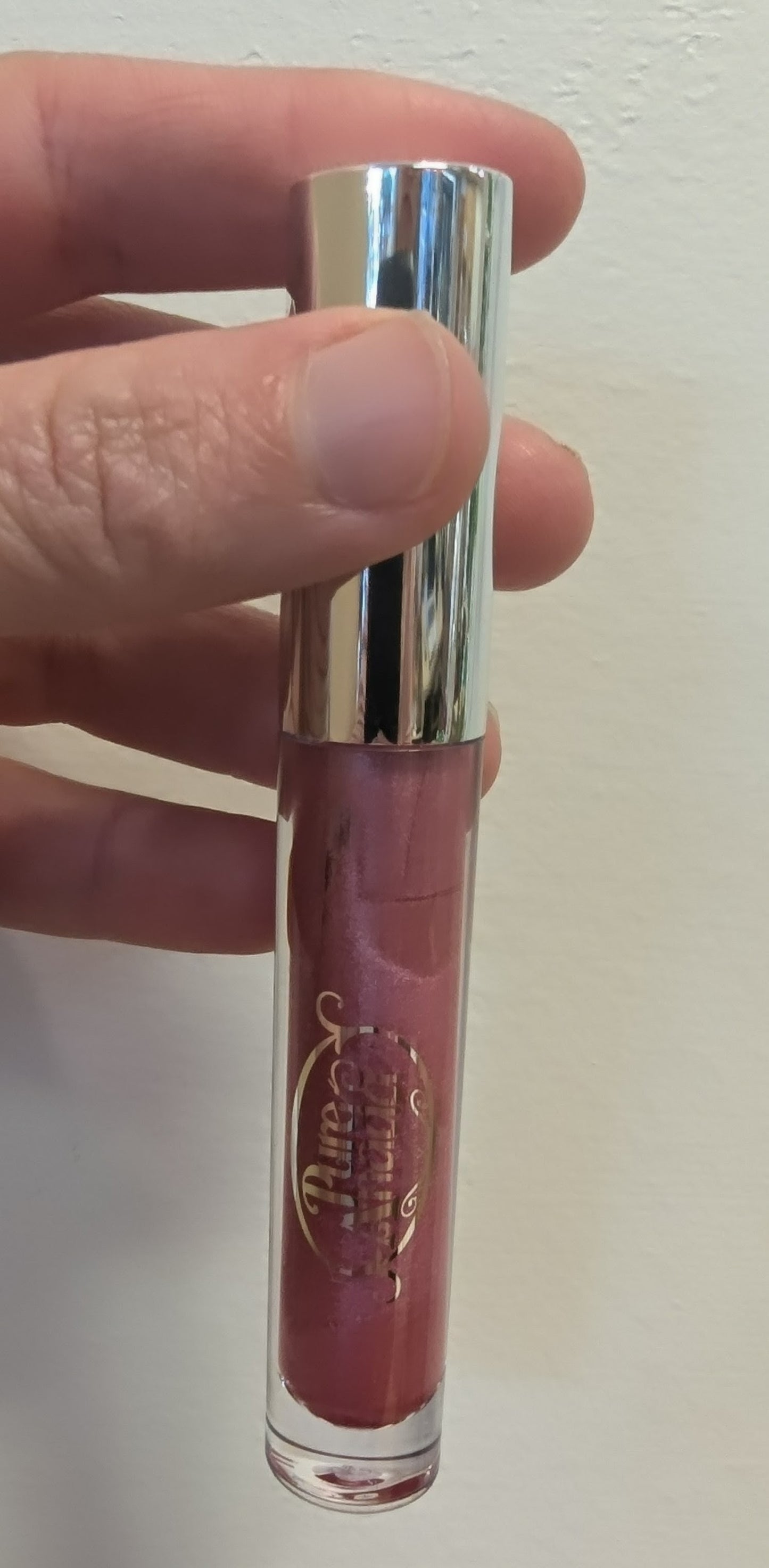 Pure Anada Glisten Lip Gloss-Pink Quartz