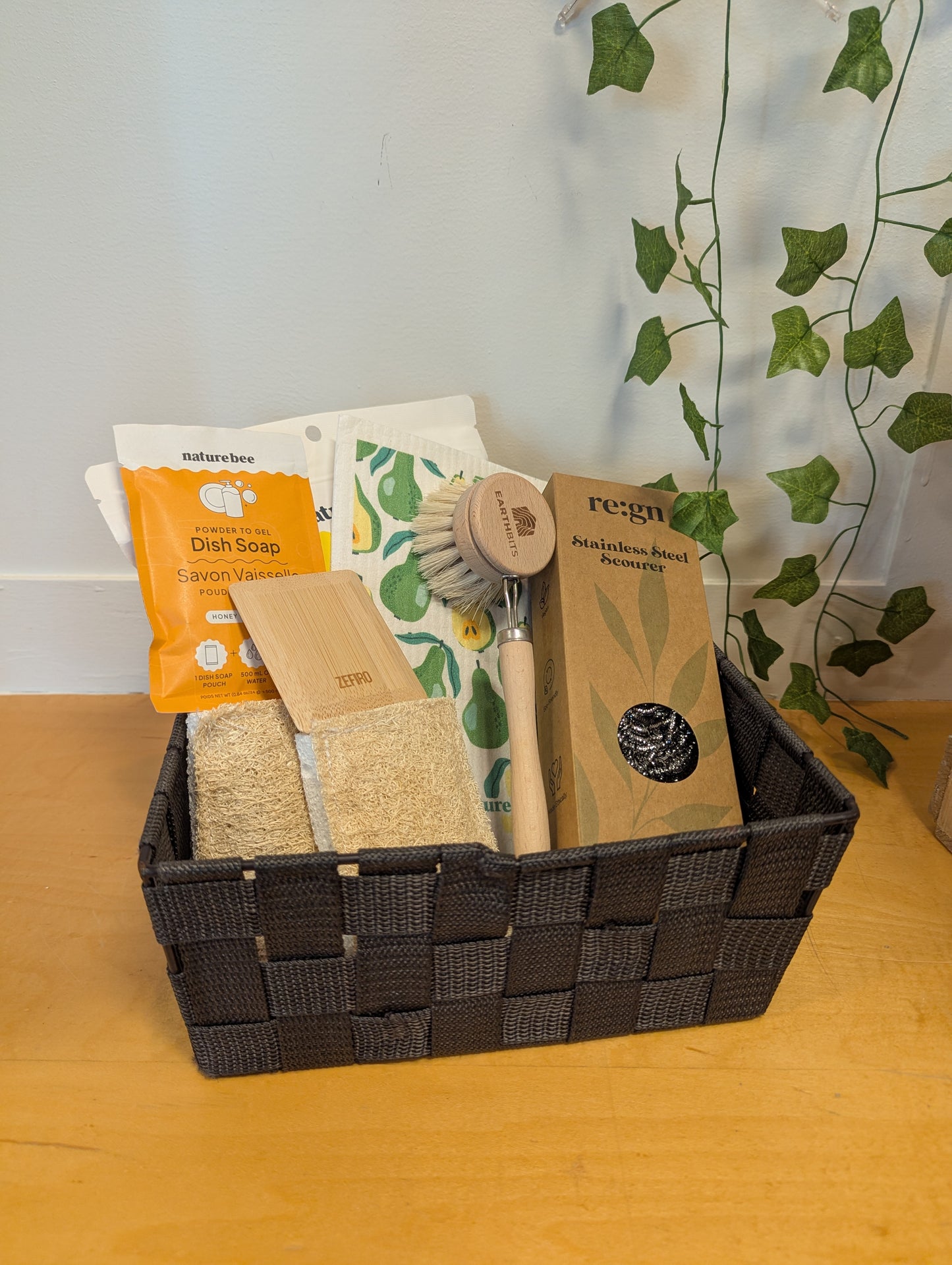 Eco Clean Kitchen Starter Kit