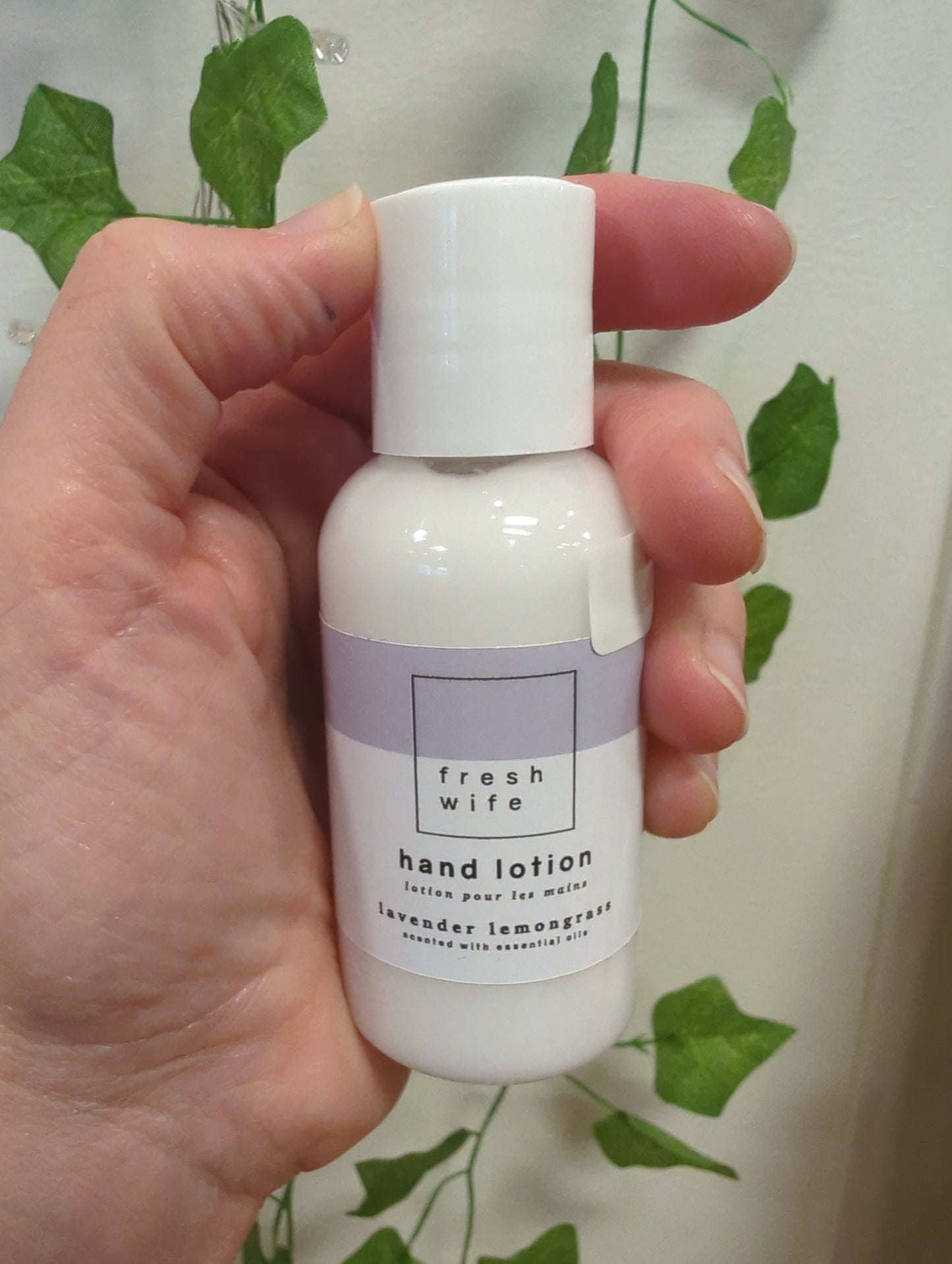 Fresh Wife Hand Lotion