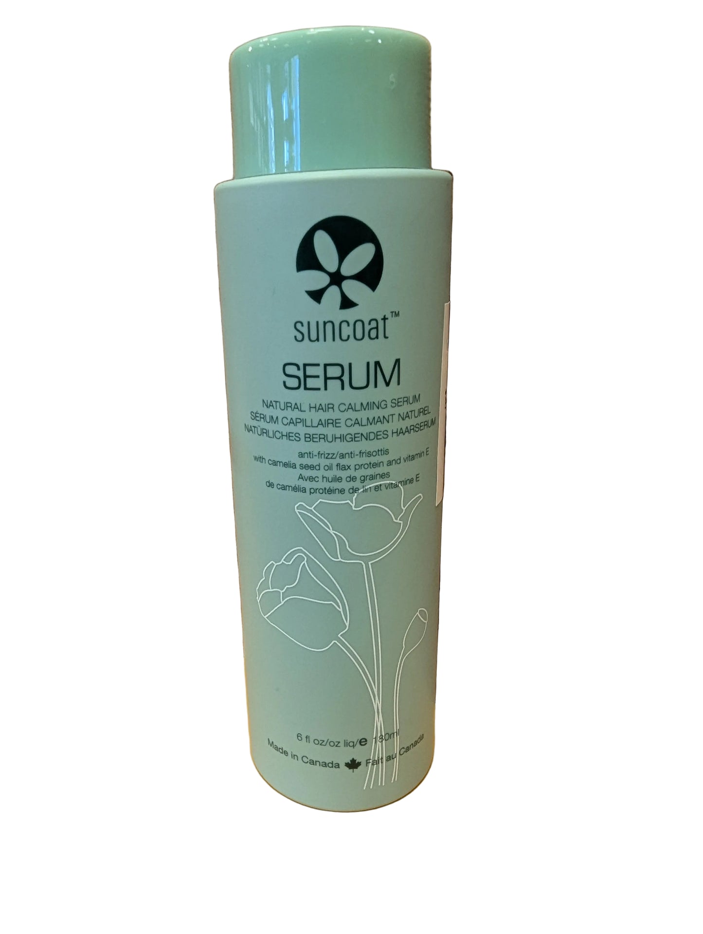 Suncoat Girl Hair Serum