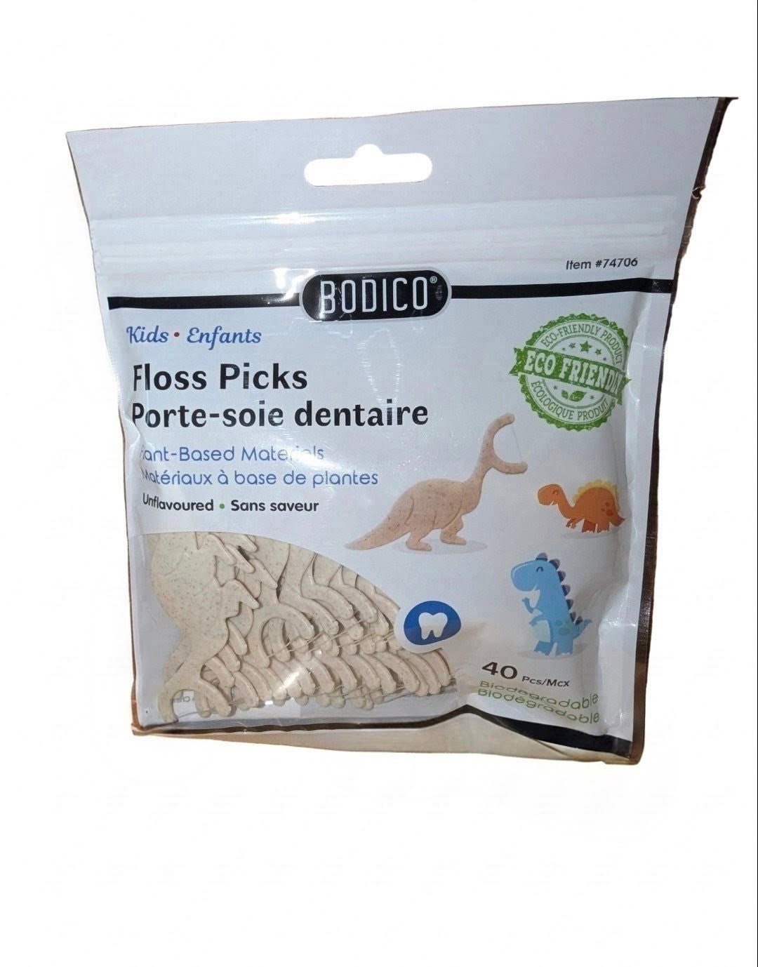 Bodico Kids Floss Sticks