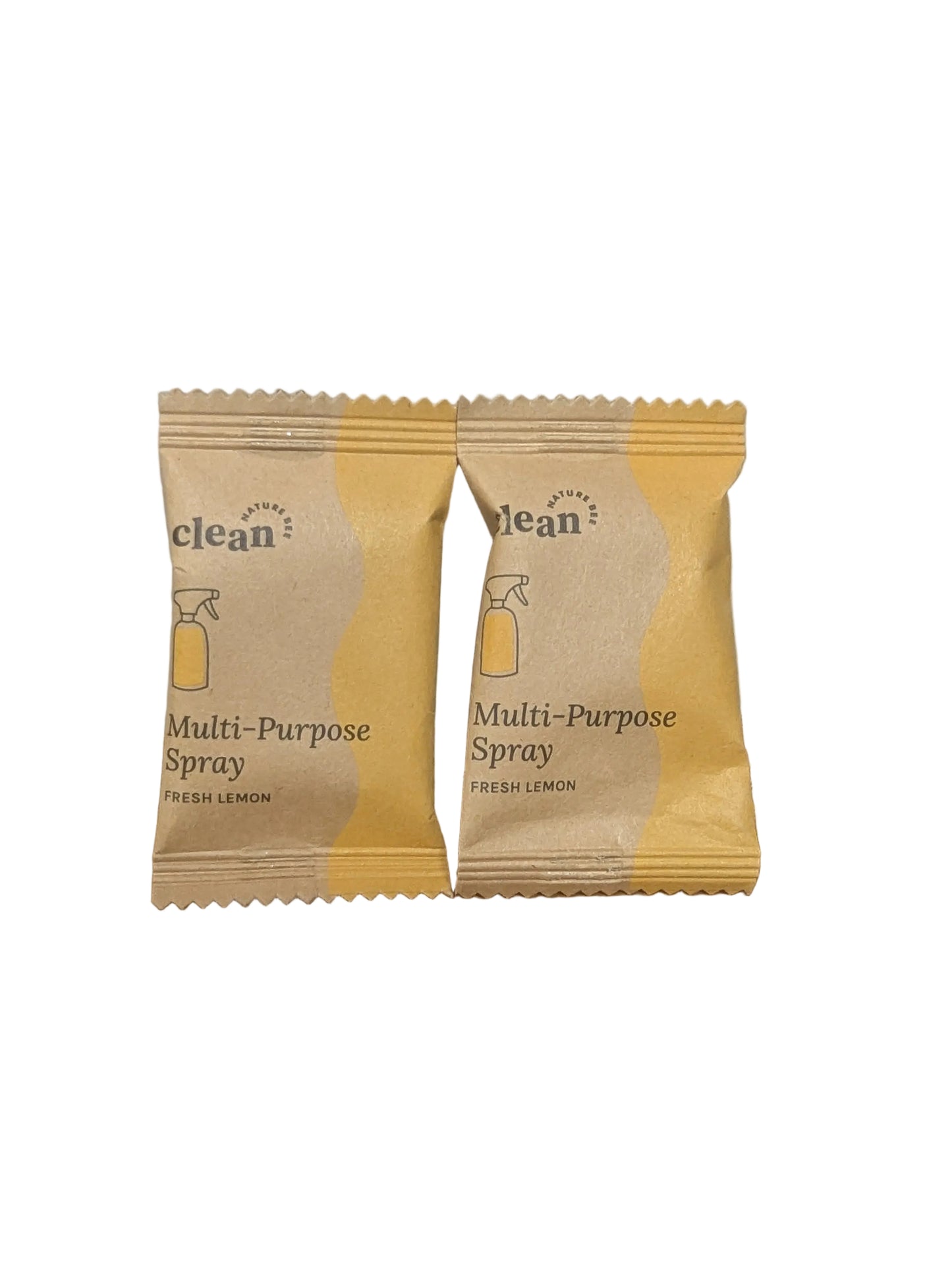 2 Pack of Nature Bee Cleaning Pods - Multipurpose