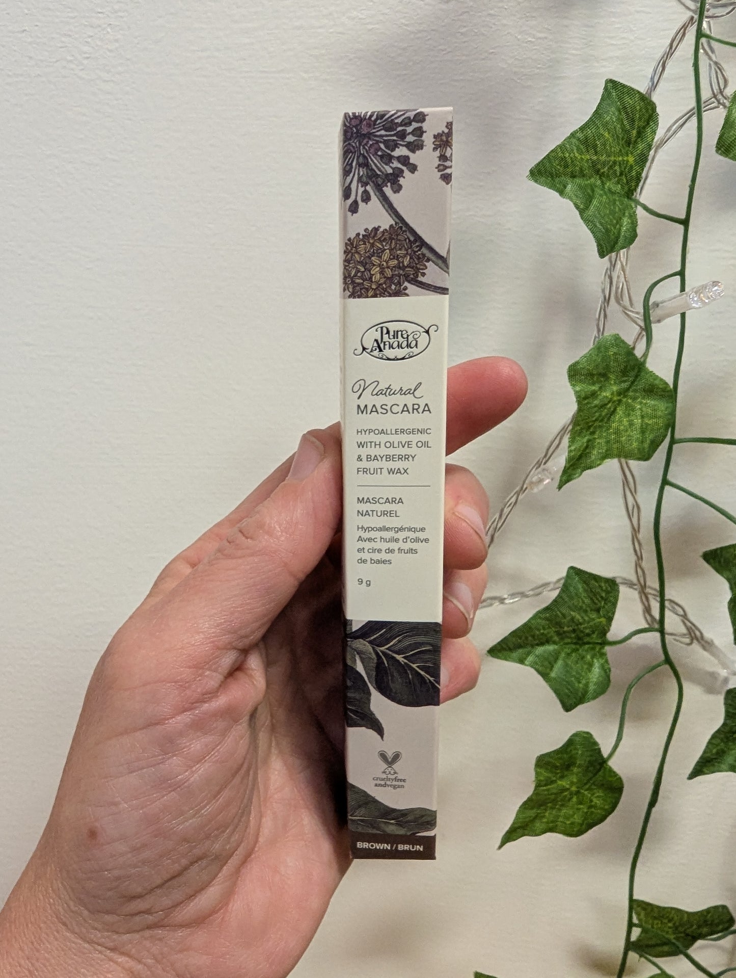 Pure Anada Mascara