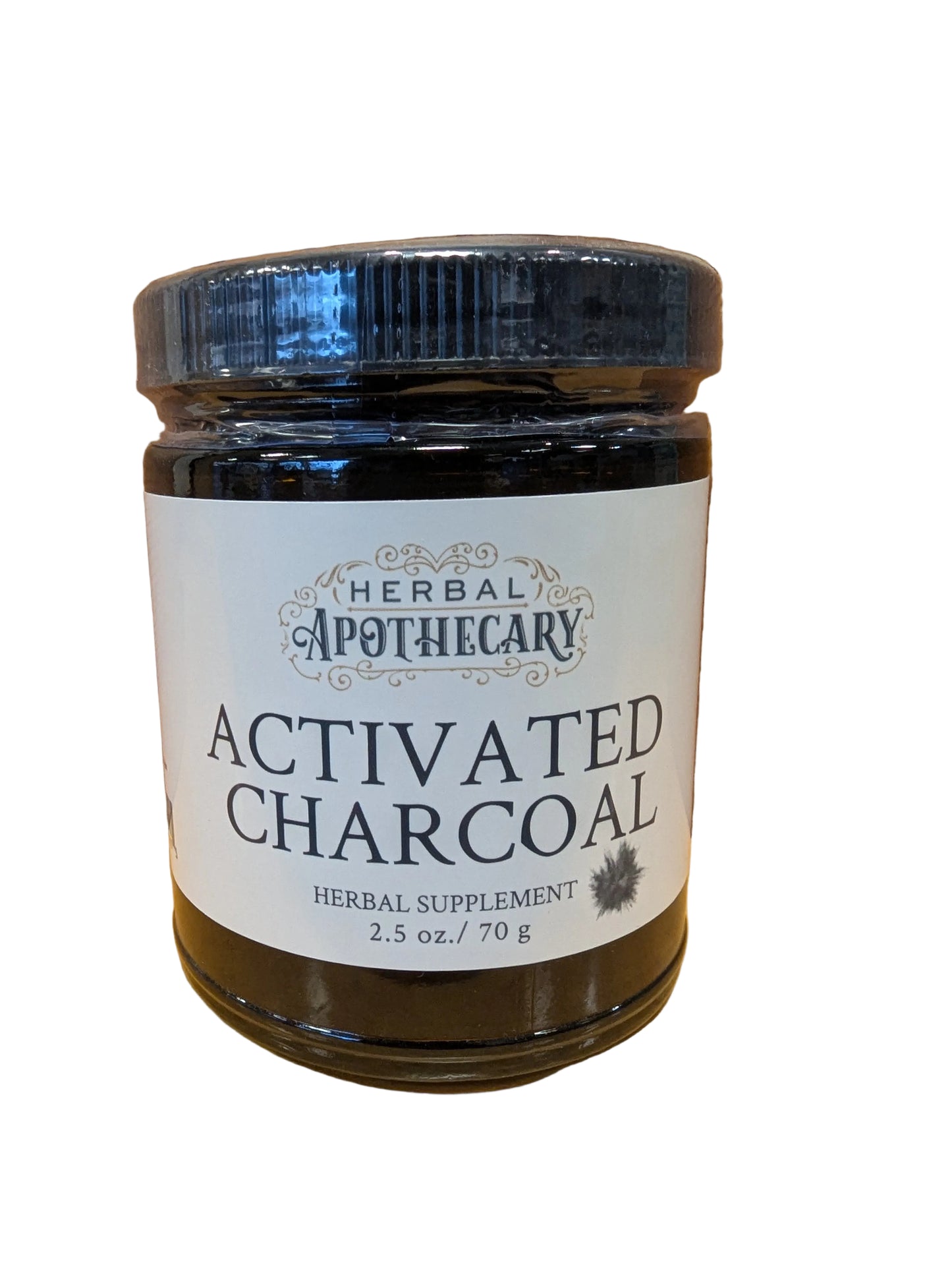 Herbal Apocethary Activated Charcoal
