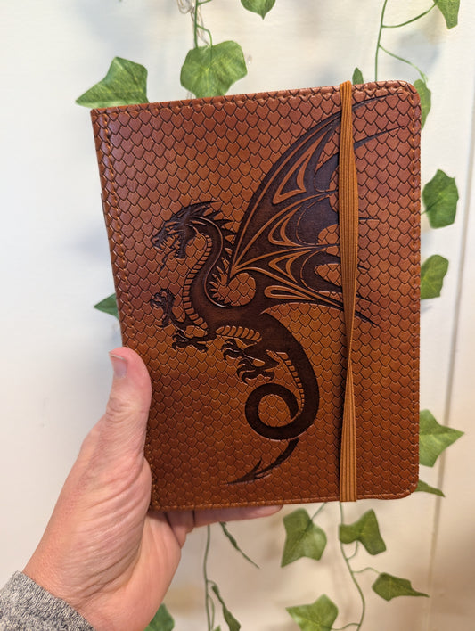 Dragon Lined Notebook