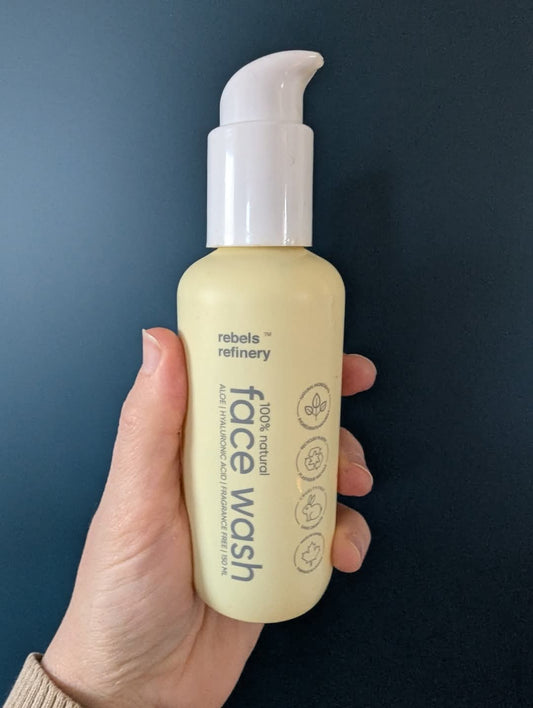 Rebels Refinery Face Wash