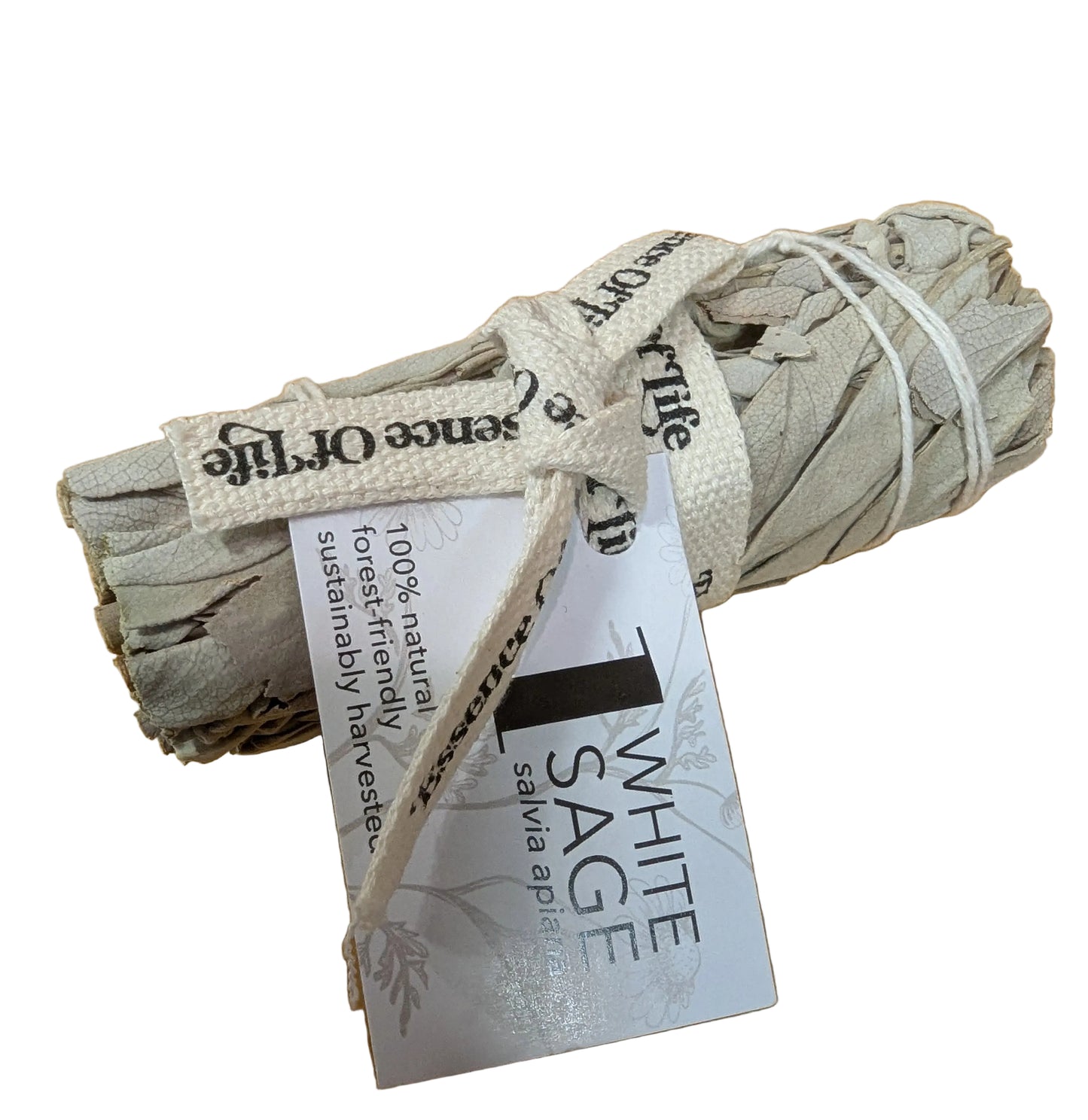 Essence of Life Organics White Sage