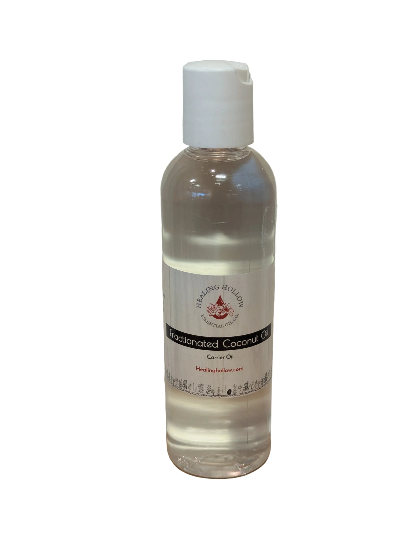 Healing Hollow Fractionated Coconut Oil