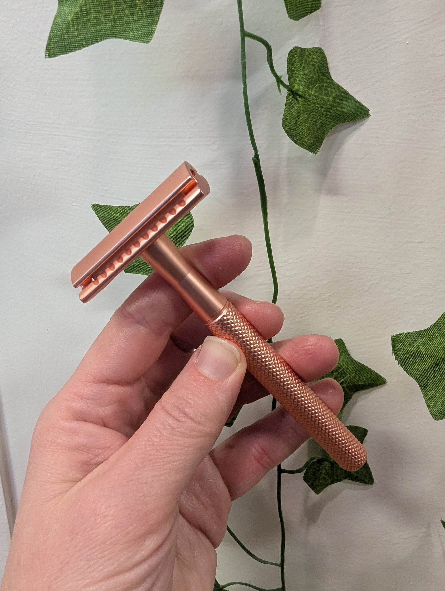 Reusable Safety Razor