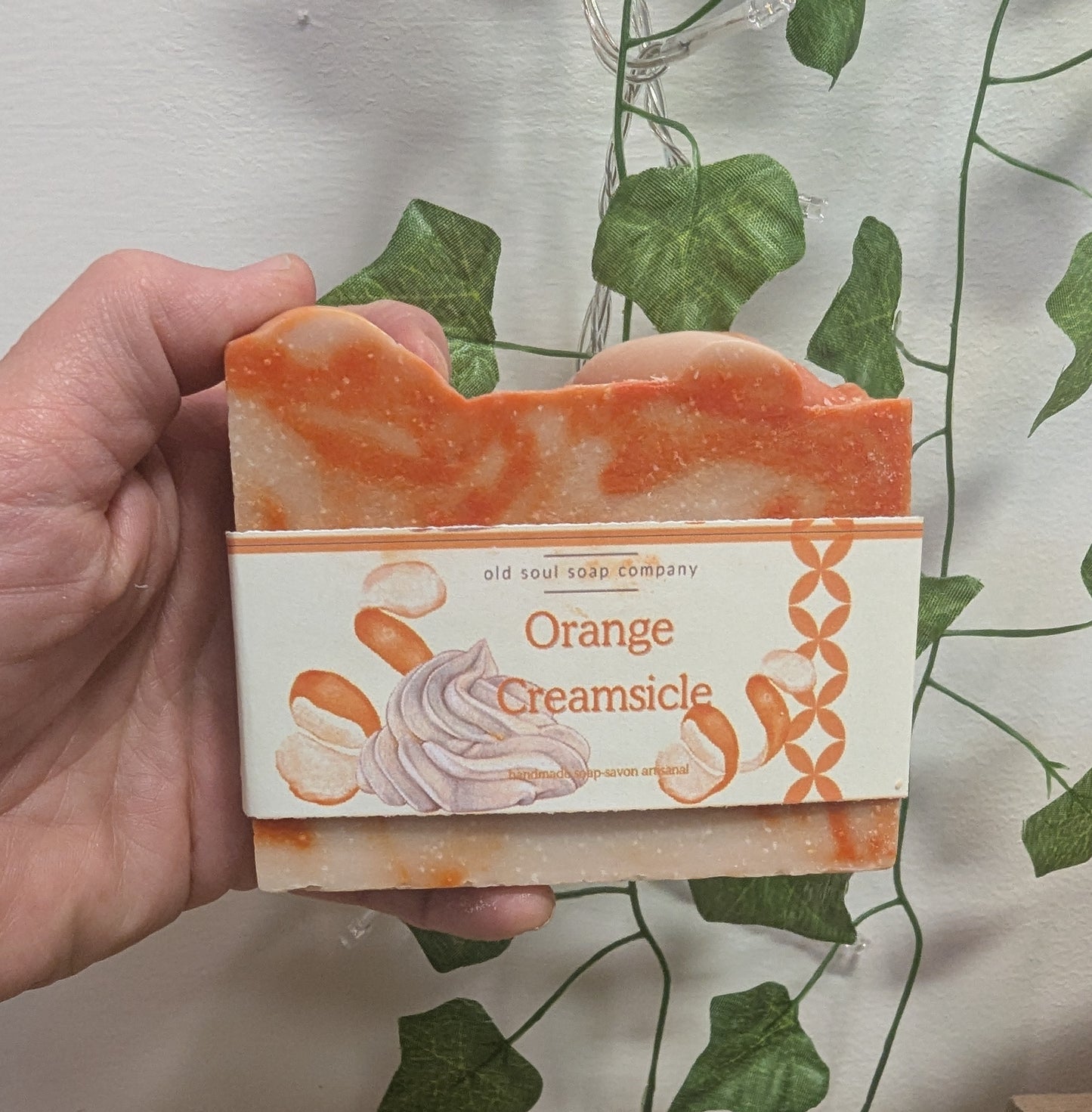Old Soul Soap Co. Soaps