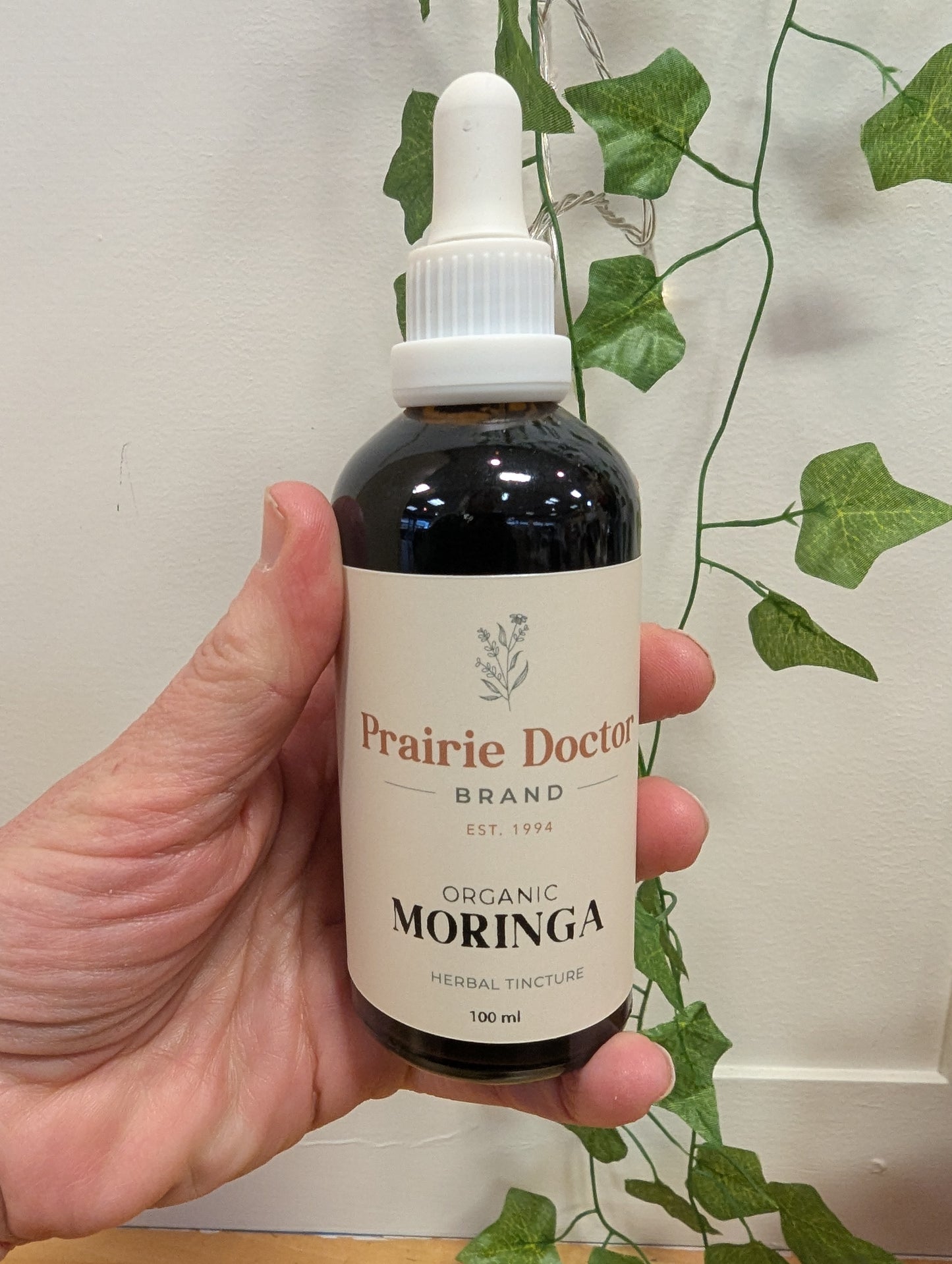 Prairie Doctor Organic Moringa