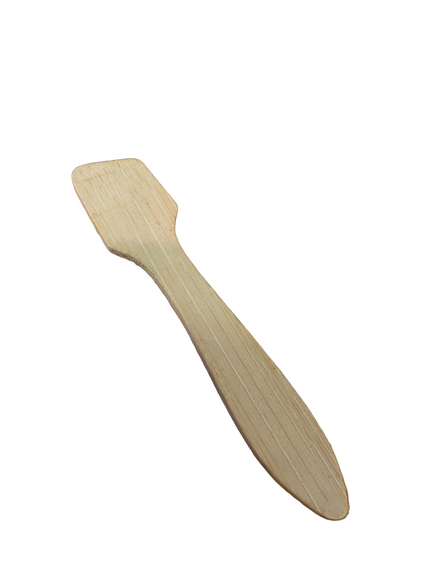 Mini Wood Spatula