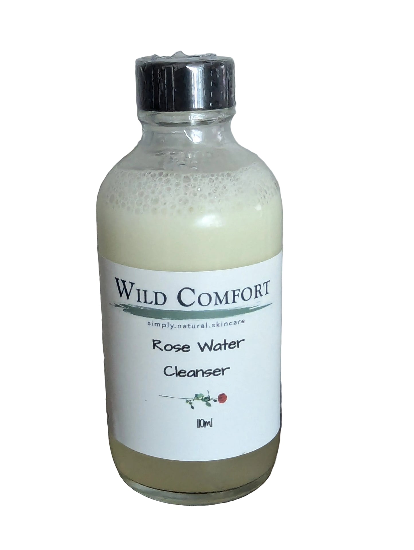 Wild Comfort Rose Water Cleanser