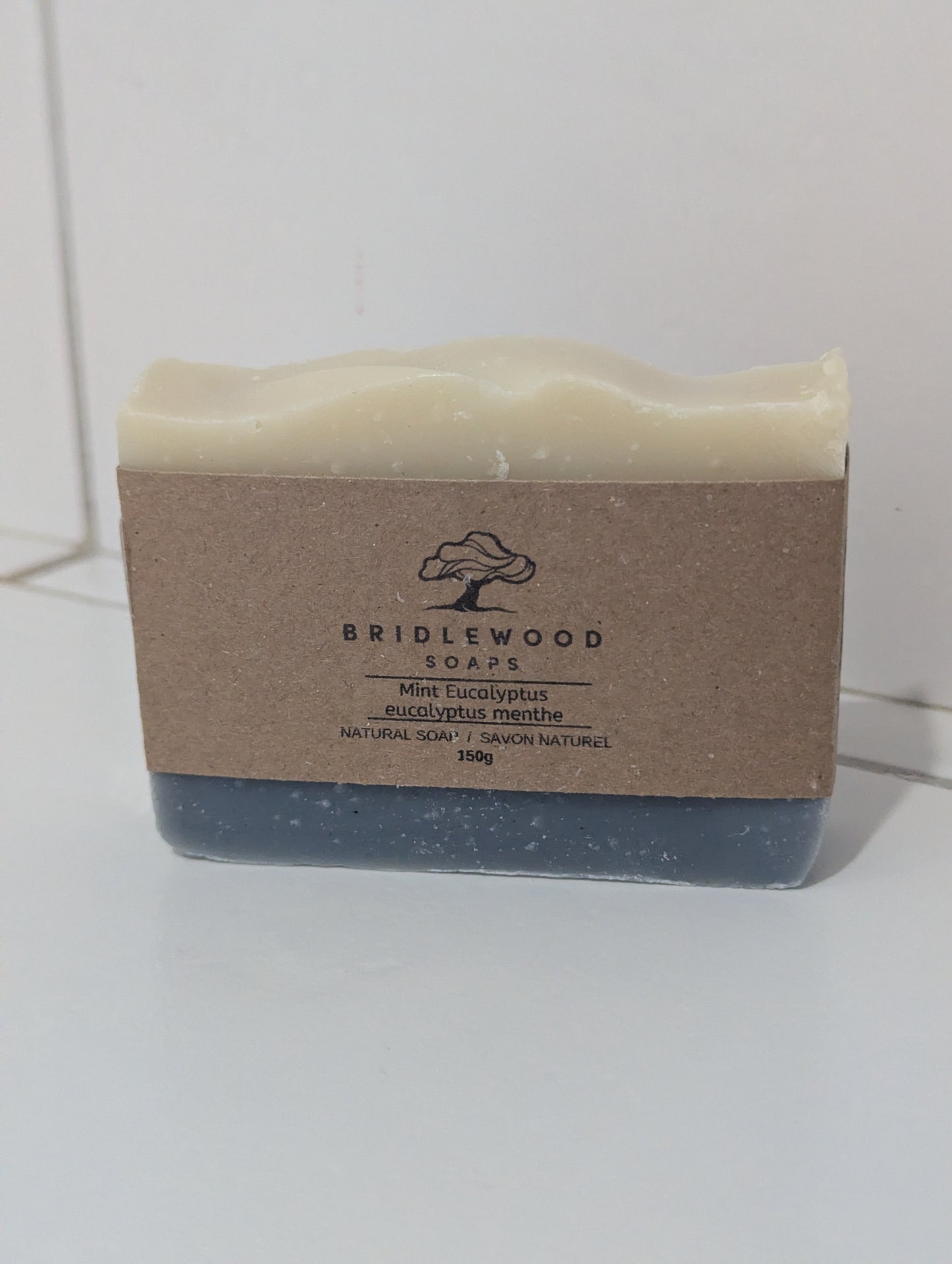 Bridlewoods Soaps Bar Soap