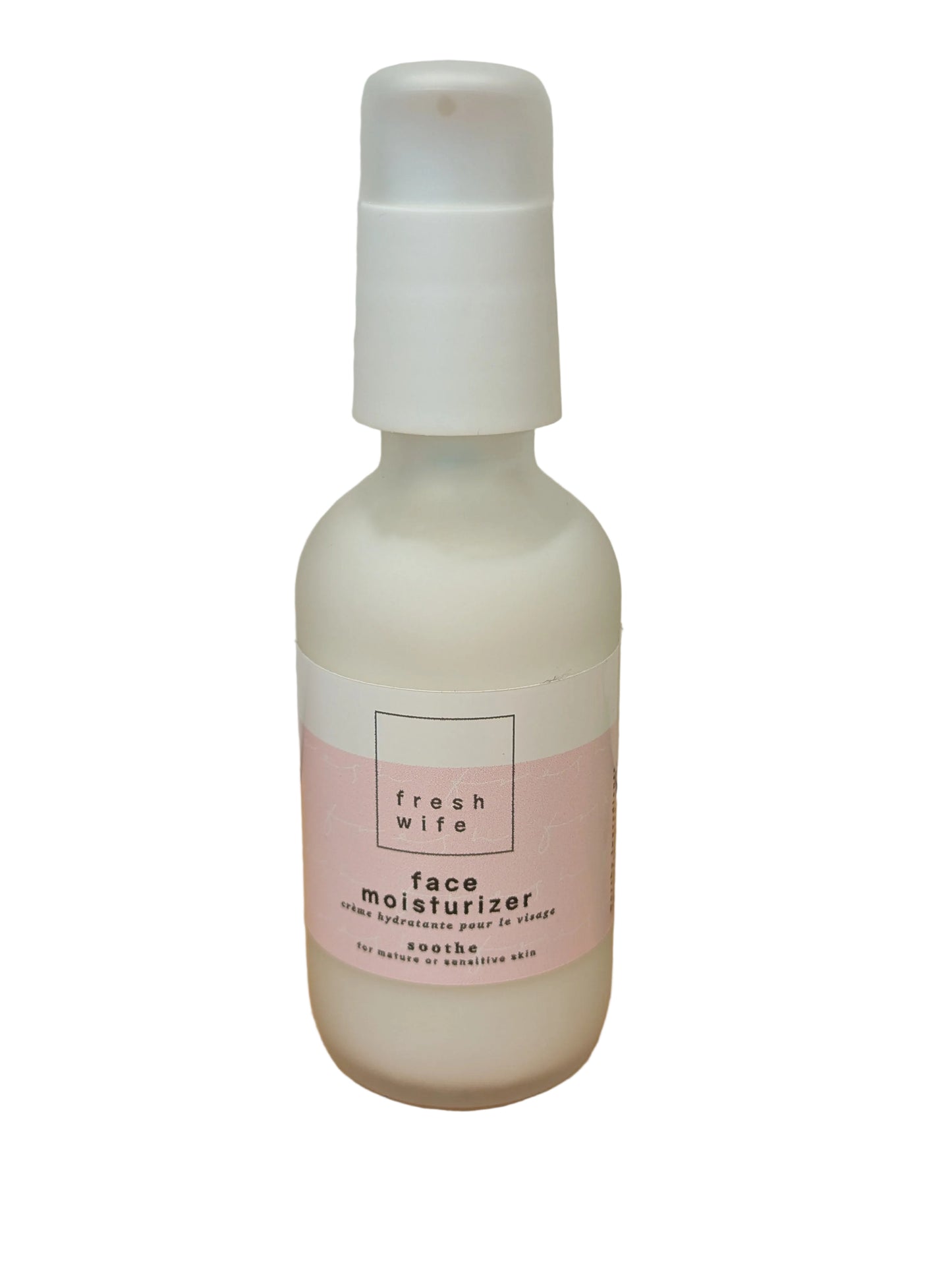 Fresh Wife Face Moisturizer- Soothe